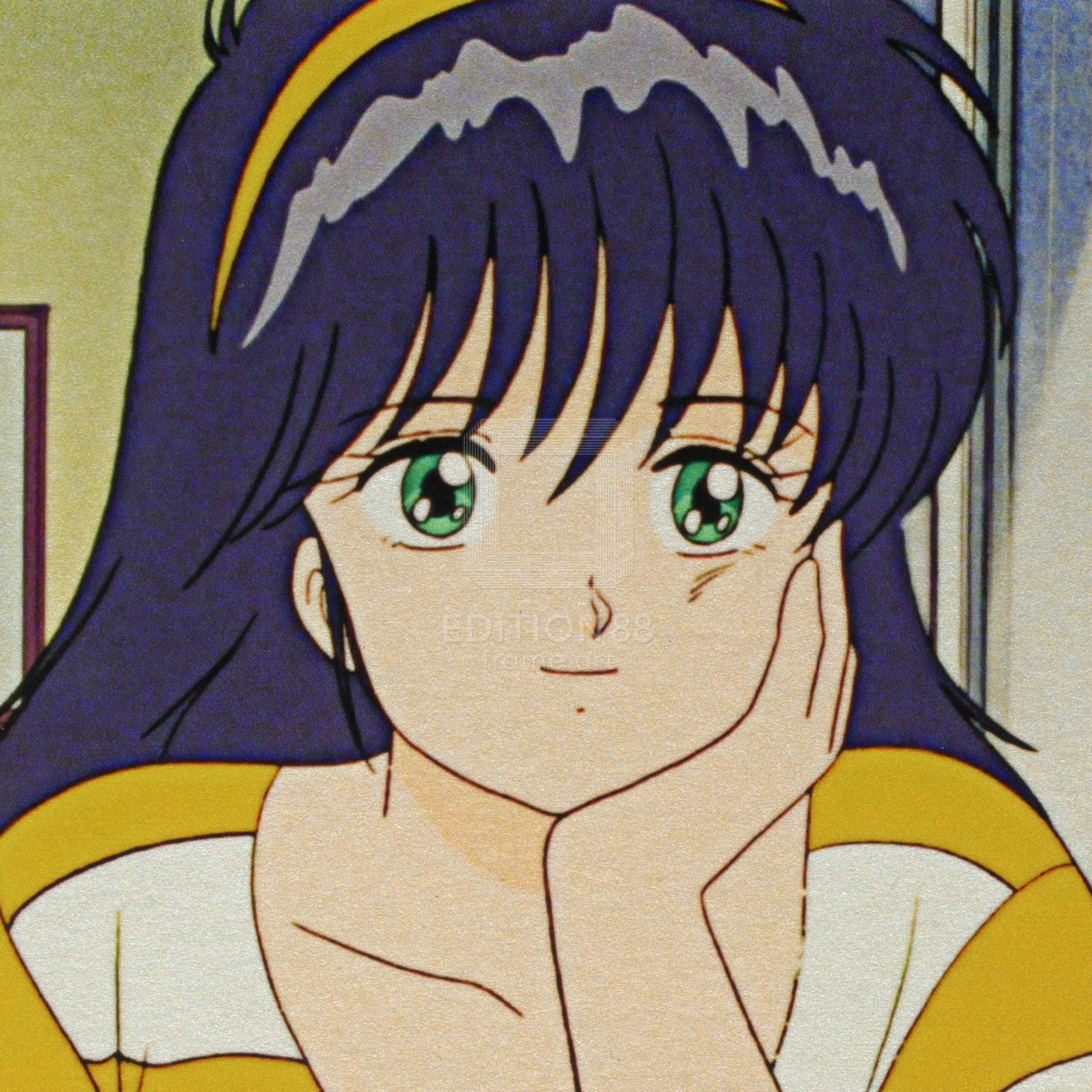 Kimagure Orange Road,88Filmgraph #1,第 3 集 - 感情被攪動 - 滾滾的初次約會