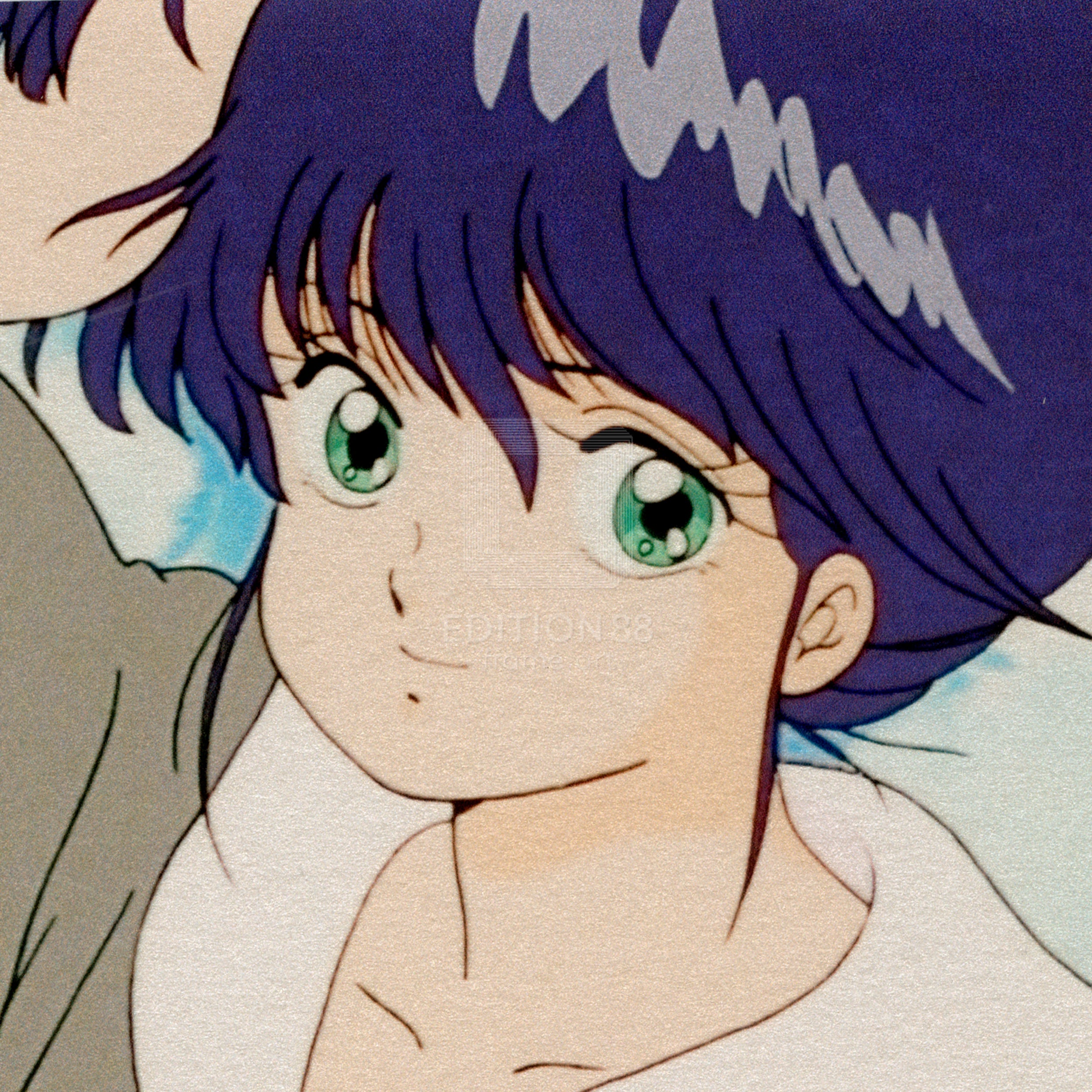 Kimagure Orange Road,88Filmgraph #11,第18集 - 小圓的挑戰!鬧鬼海灘的大浪傳奇
