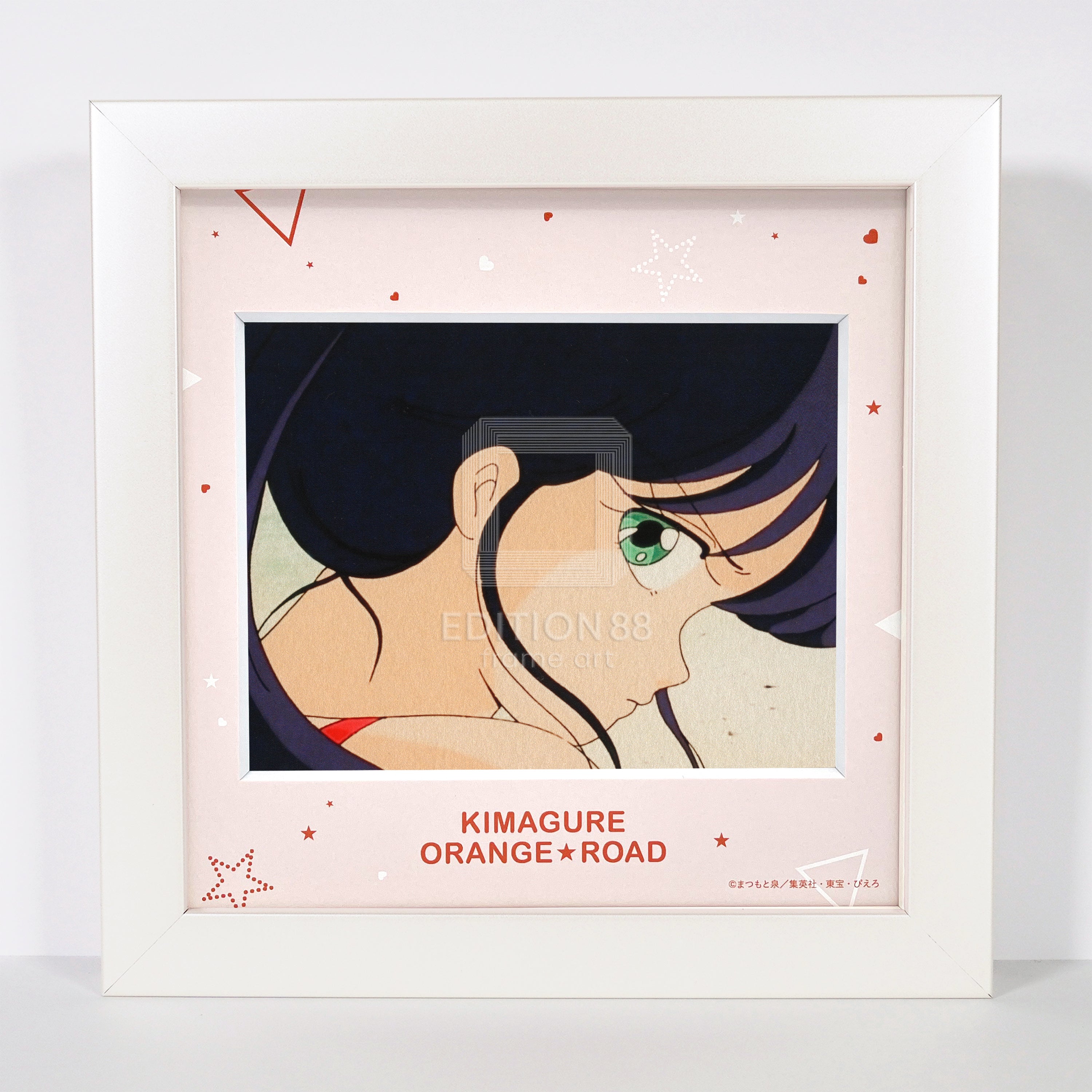 Kimagure Orange Road, 88Filmgraph #12, Episode19 -The Couple's Experience—Forbidden Island of Love
