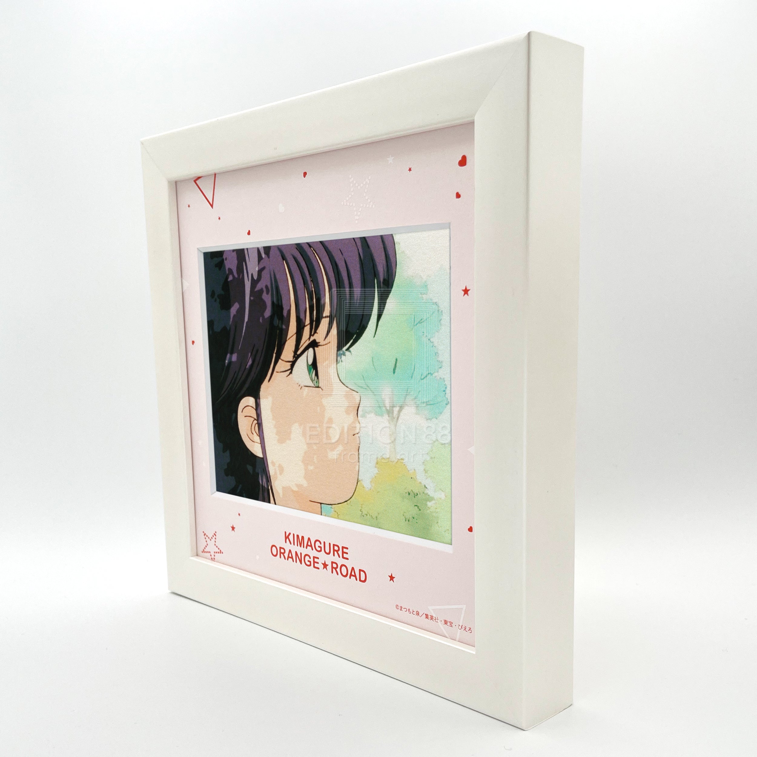 Kimagure Orange Road,88Filmgraph #13,第 48 集 - 我找到了愛!並從頭開始重複。