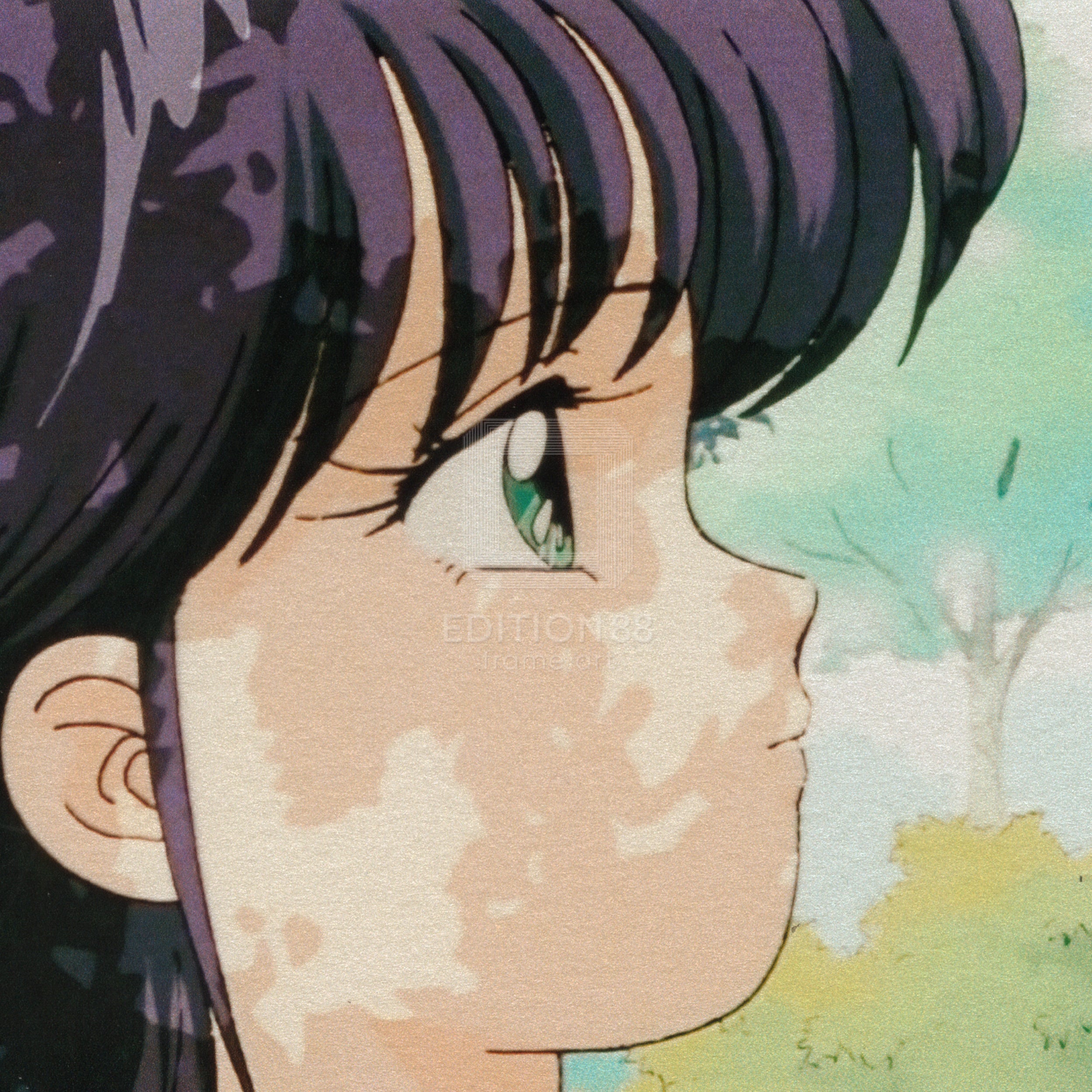 Kimagure Orange Road,88Filmgraph #13,第 48 集 - 我找到了愛!並從頭開始重複。