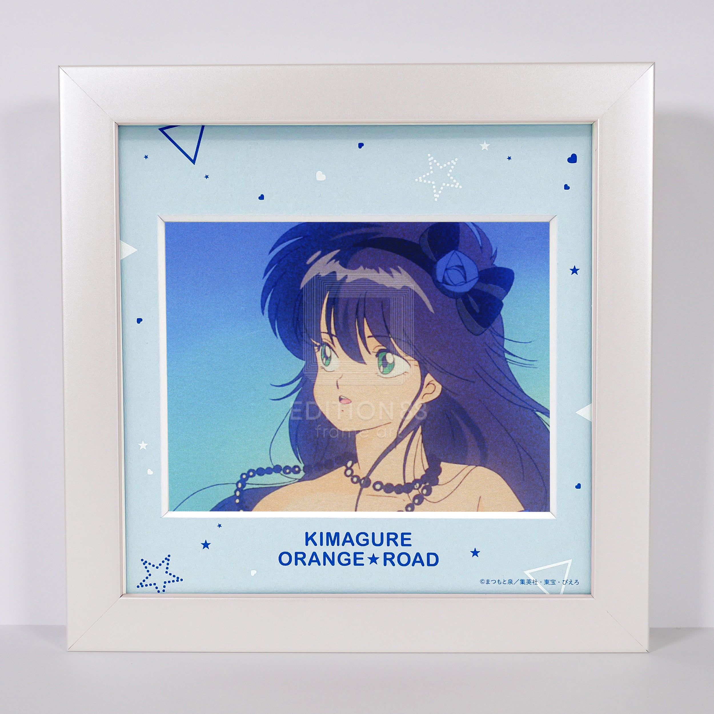 Kimagure Orange Road,88Filmgraph #2,第 3 集 - 感情被攪動 - 滾滾的初次約會