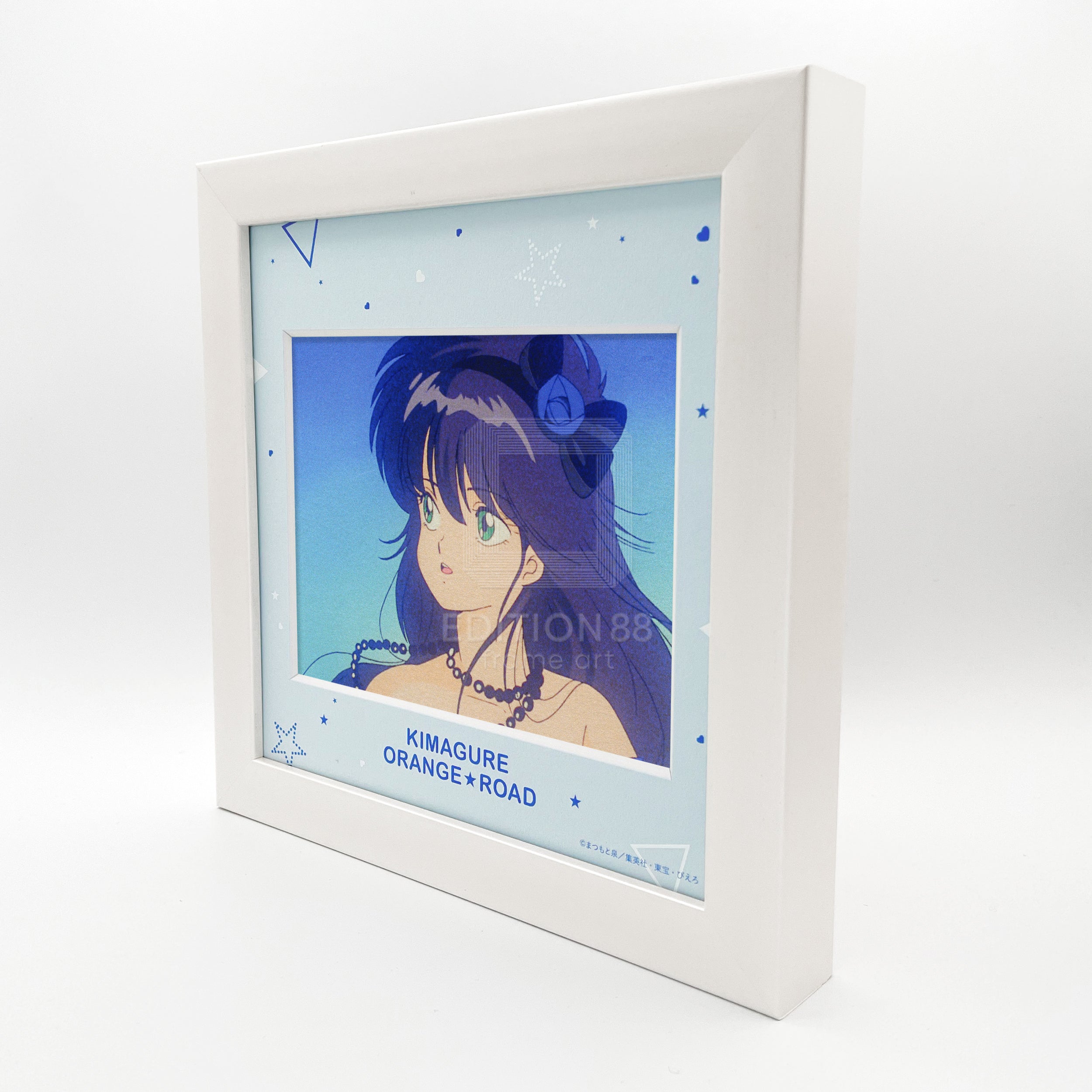 Kimagure Orange Road,88Filmgraph #2,第 3 集 - 感情被攪動 - 滾滾的初次約會