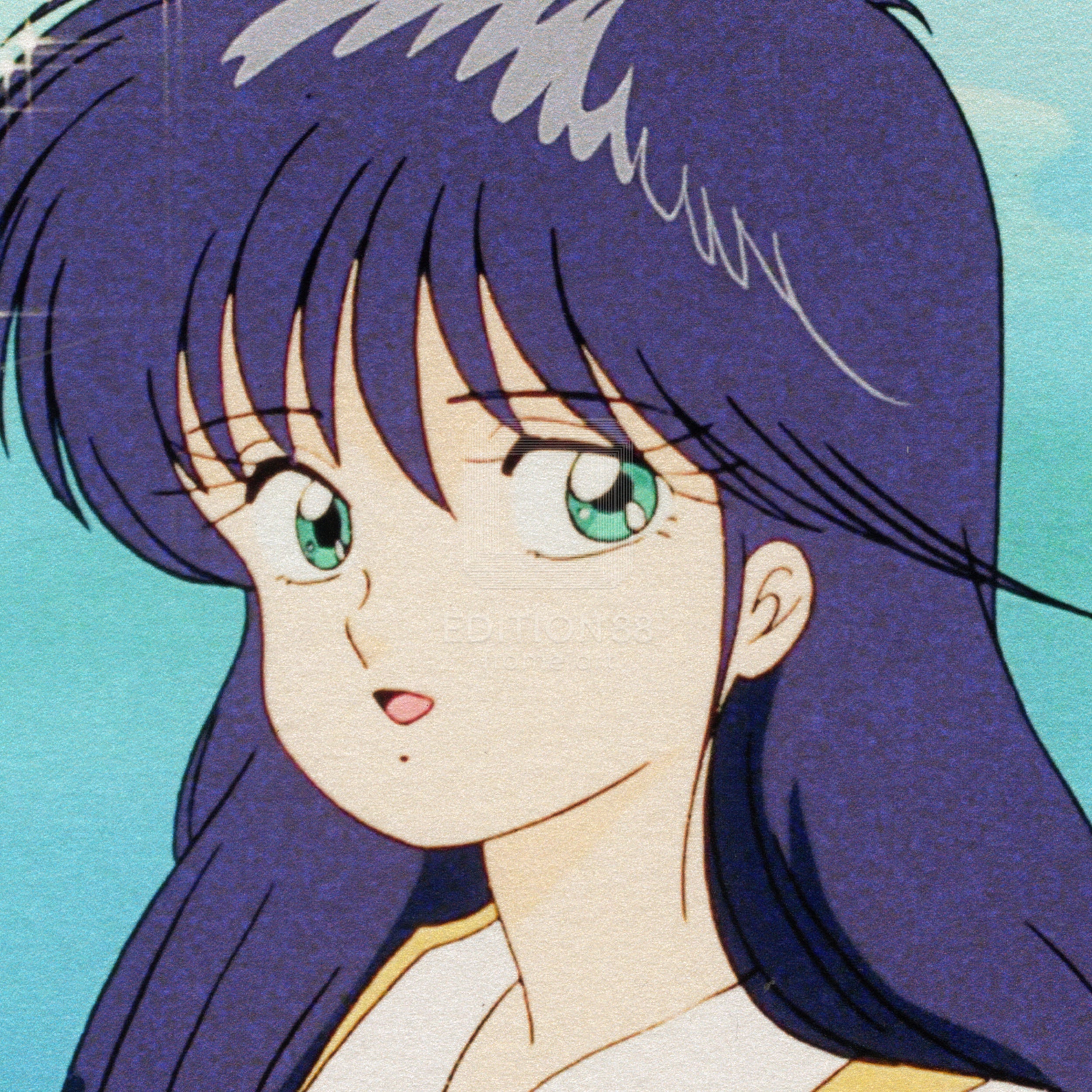 Kimagure Orange Road,88Filmgraph #8,第 8 集 - 你在微笑!海灘的“快門機會”