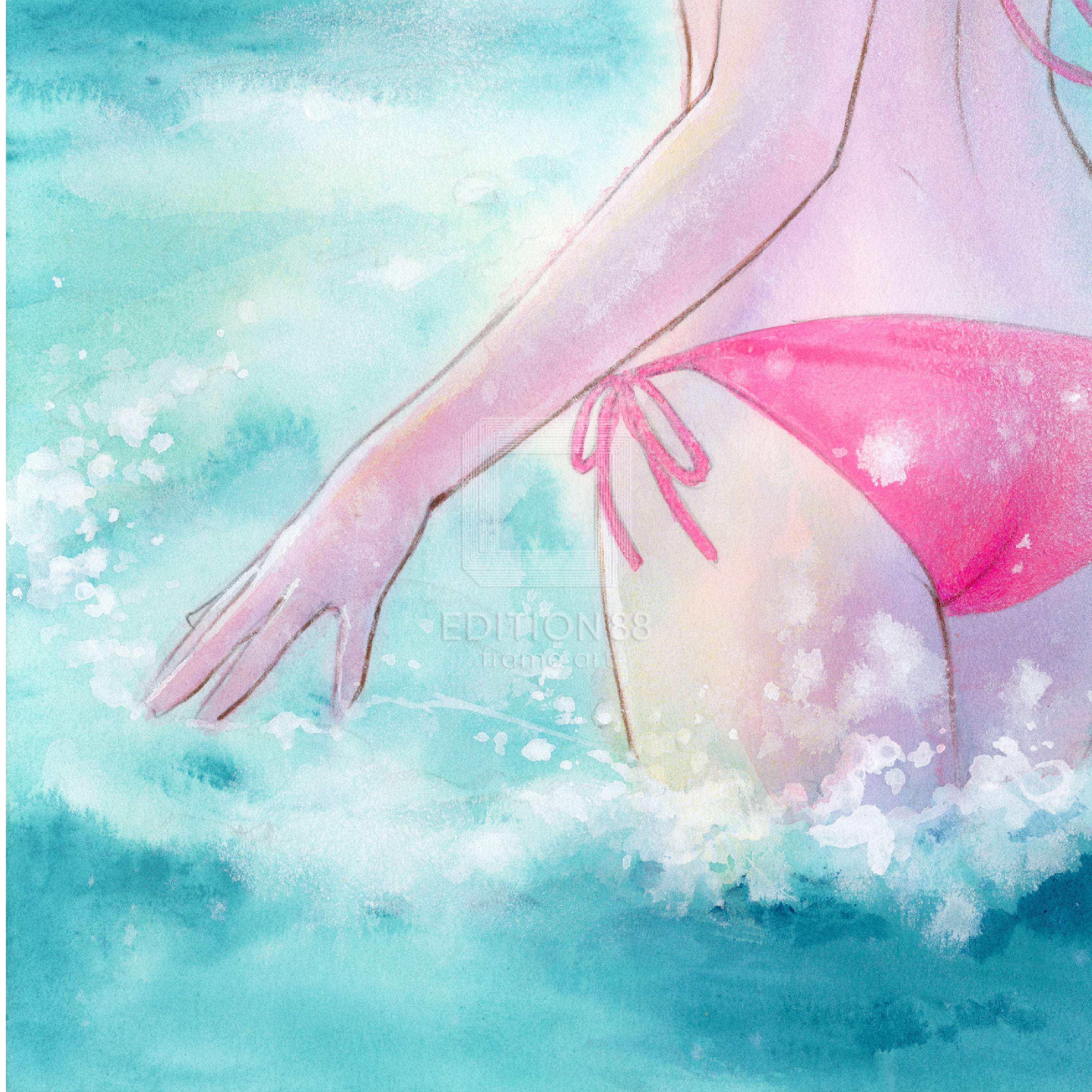 Kimagure Orange Road,40週年紀念,88Graph #15(豪華版)/ Akemi Takada