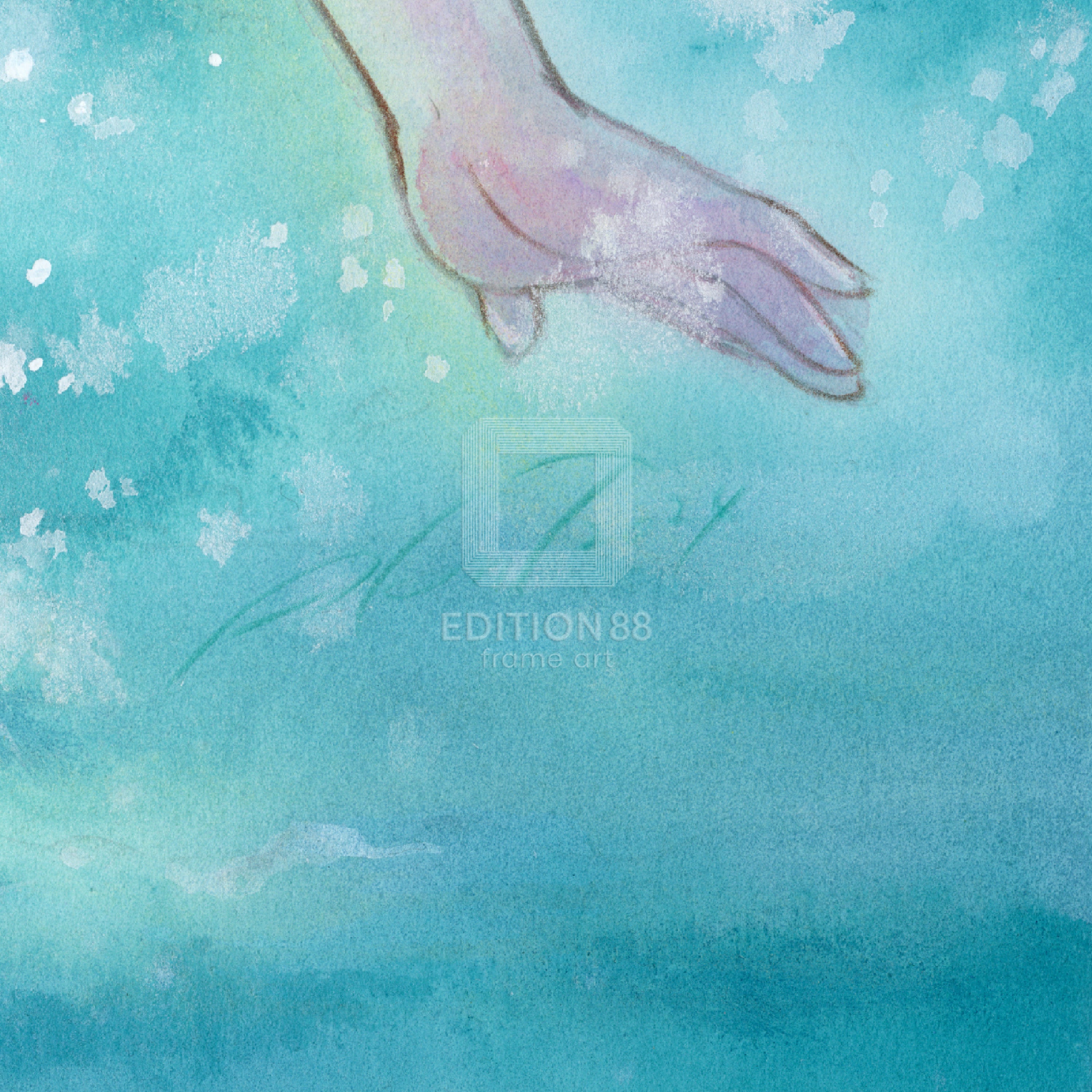 Kimagure Orange Road,40 週年紀念,88Graph #15 / Akemi Takada