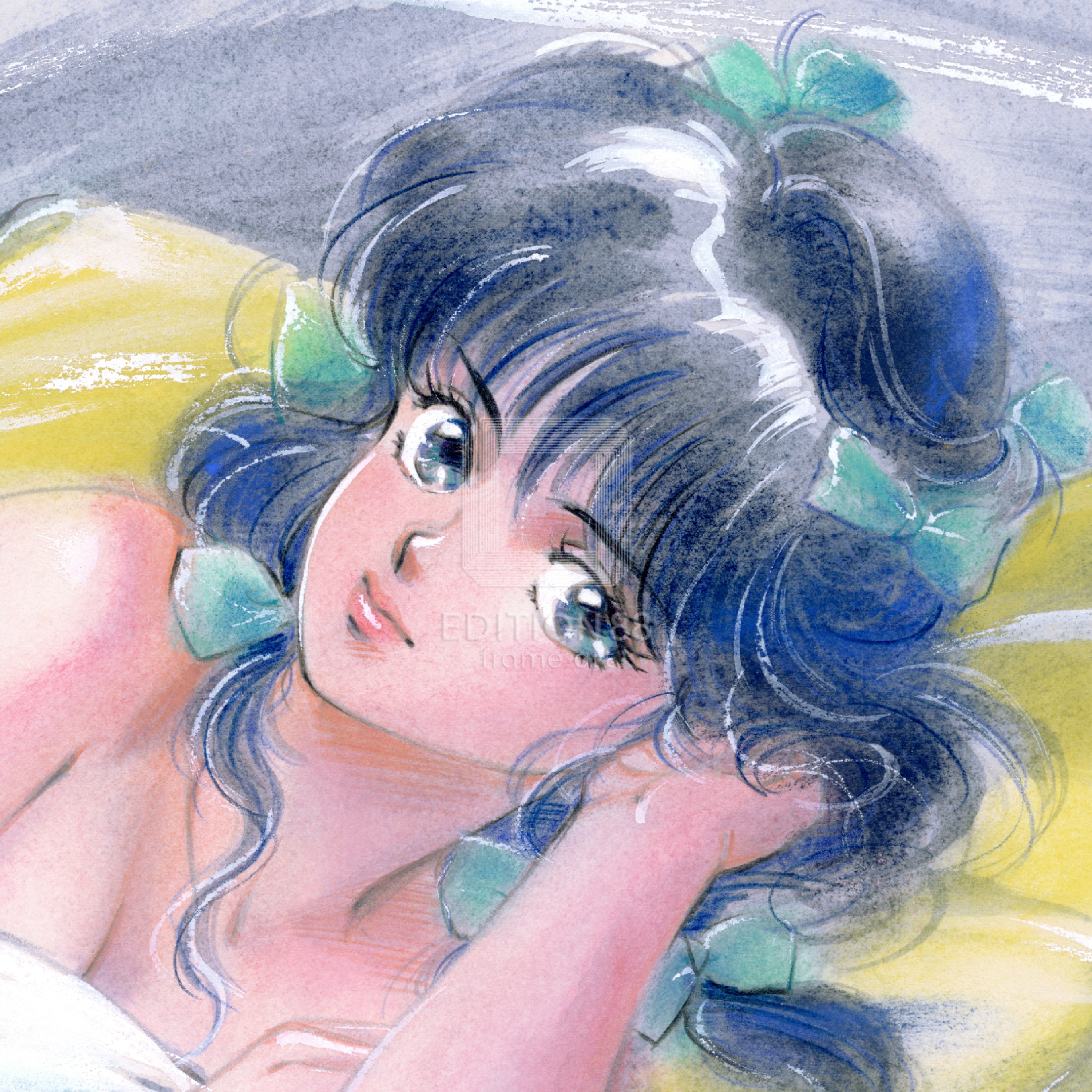 Kimagure Orange Road, 88Graph #18 (豪華版) / Akemi Takada