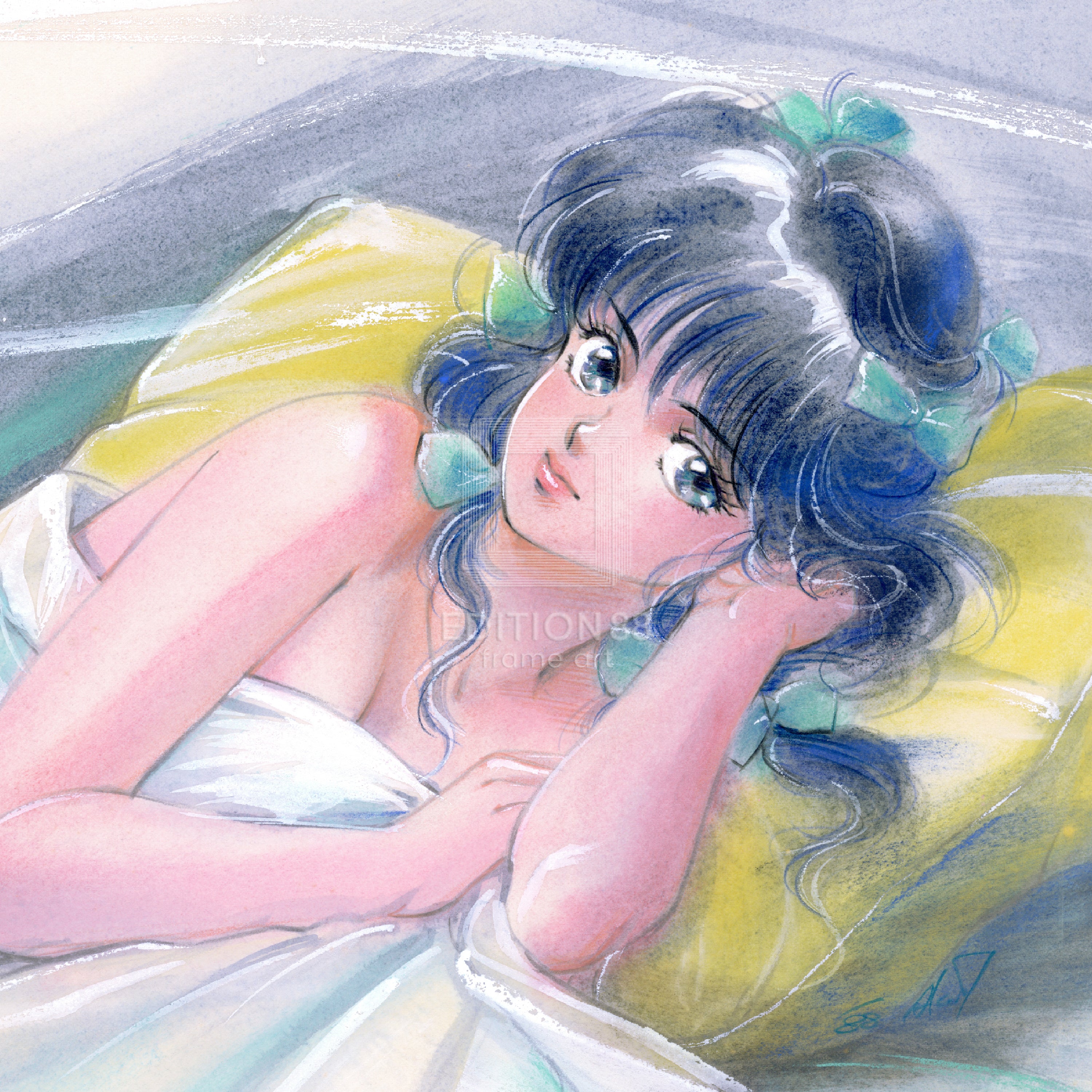 Kimagure Orange Road, 88Graph #18 (豪華版) / Akemi Takada