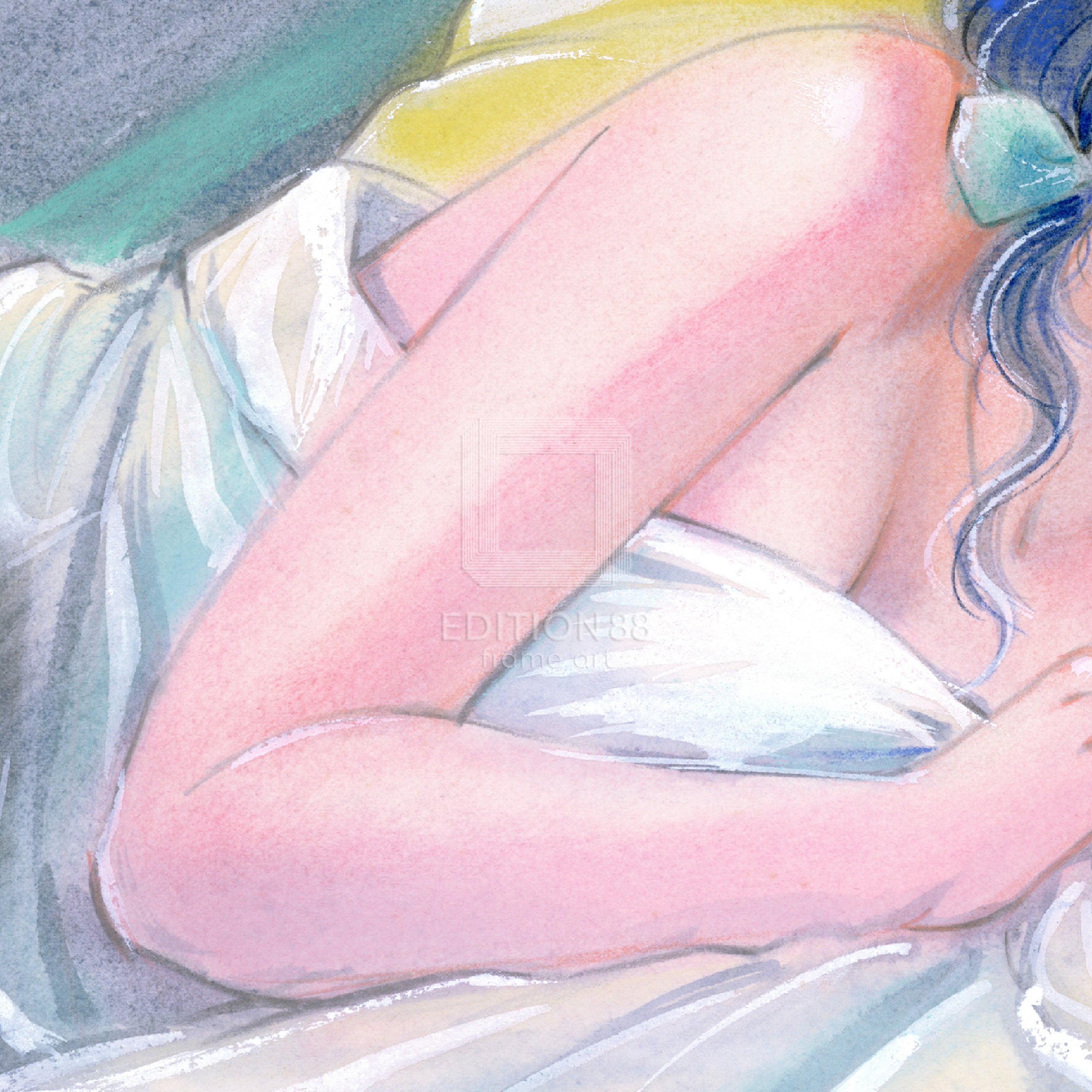 Kimagure Orange Road, 88Graph #18 (豪華版) / Akemi Takada
