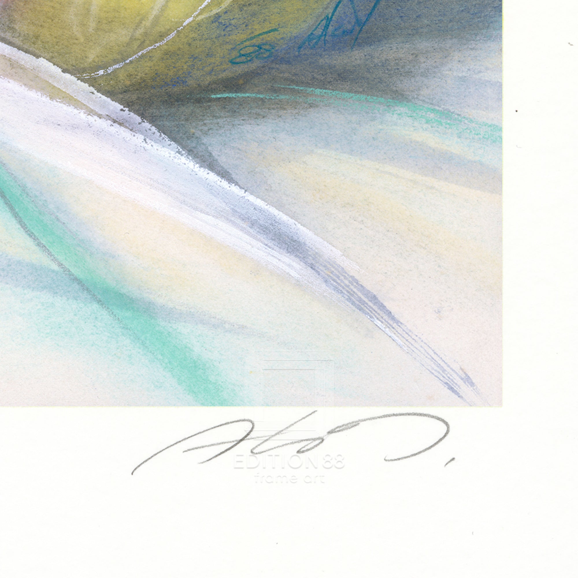 Kimagure Orange Road, 88Graph #18 (豪華版) / Akemi Takada