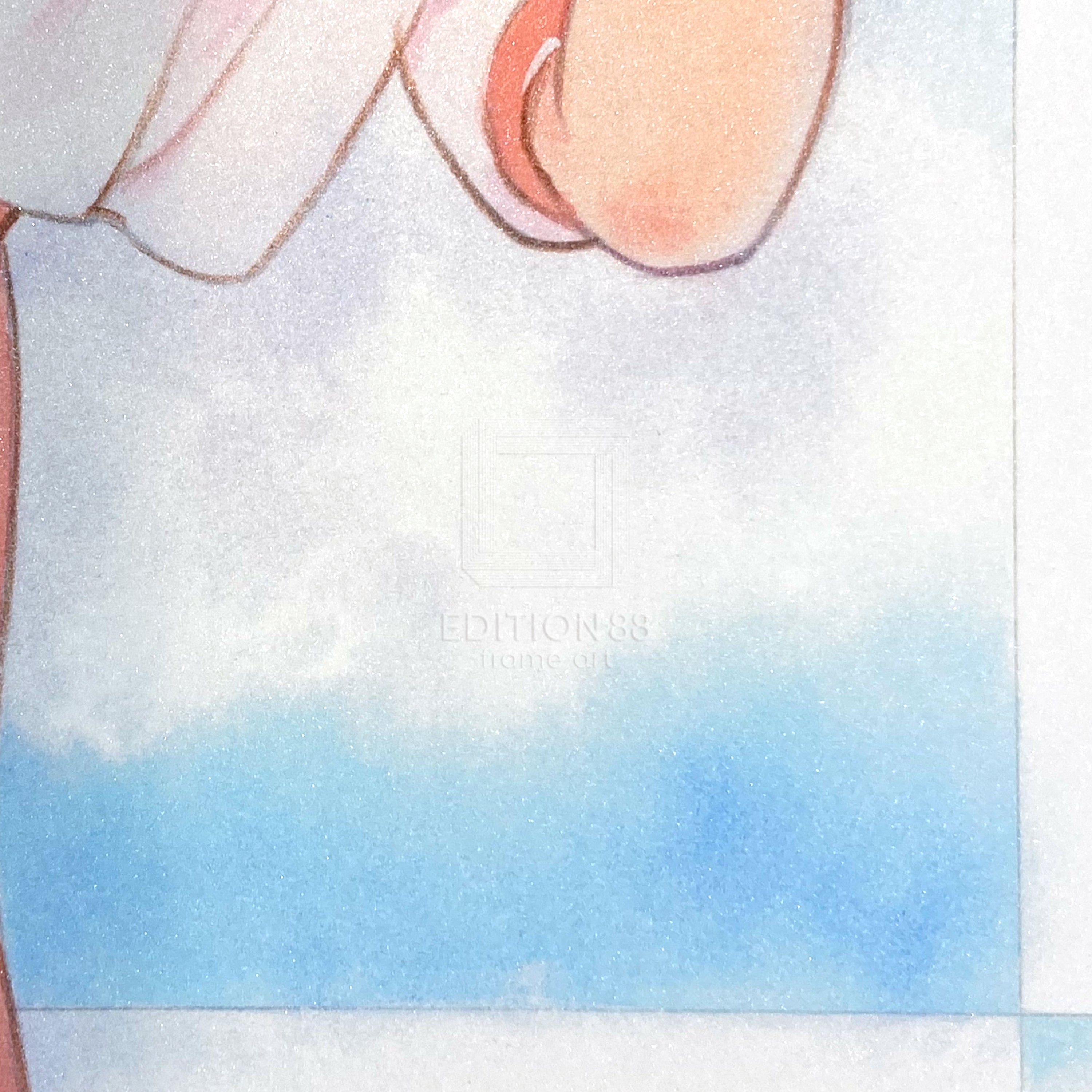 Kimagure Orange Road, 88Graph #21  (Special edition )/ Akemi Takada
