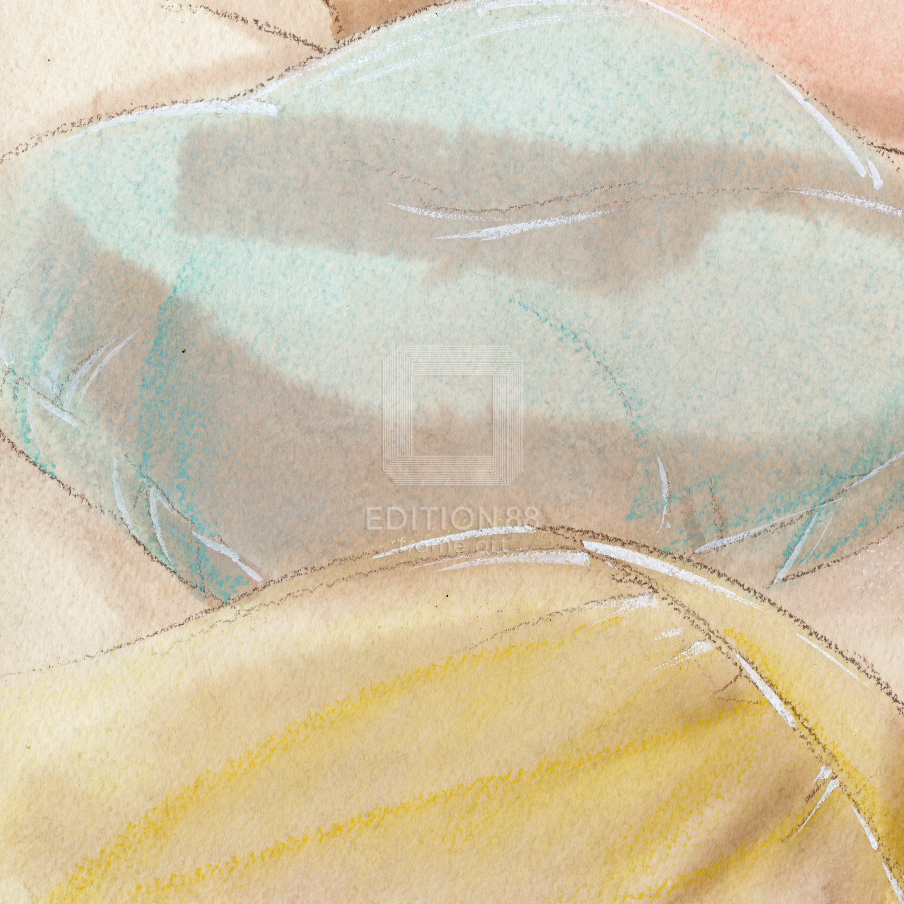 Kimagure Orange Road, 88Graph #22 / Akemi Takada