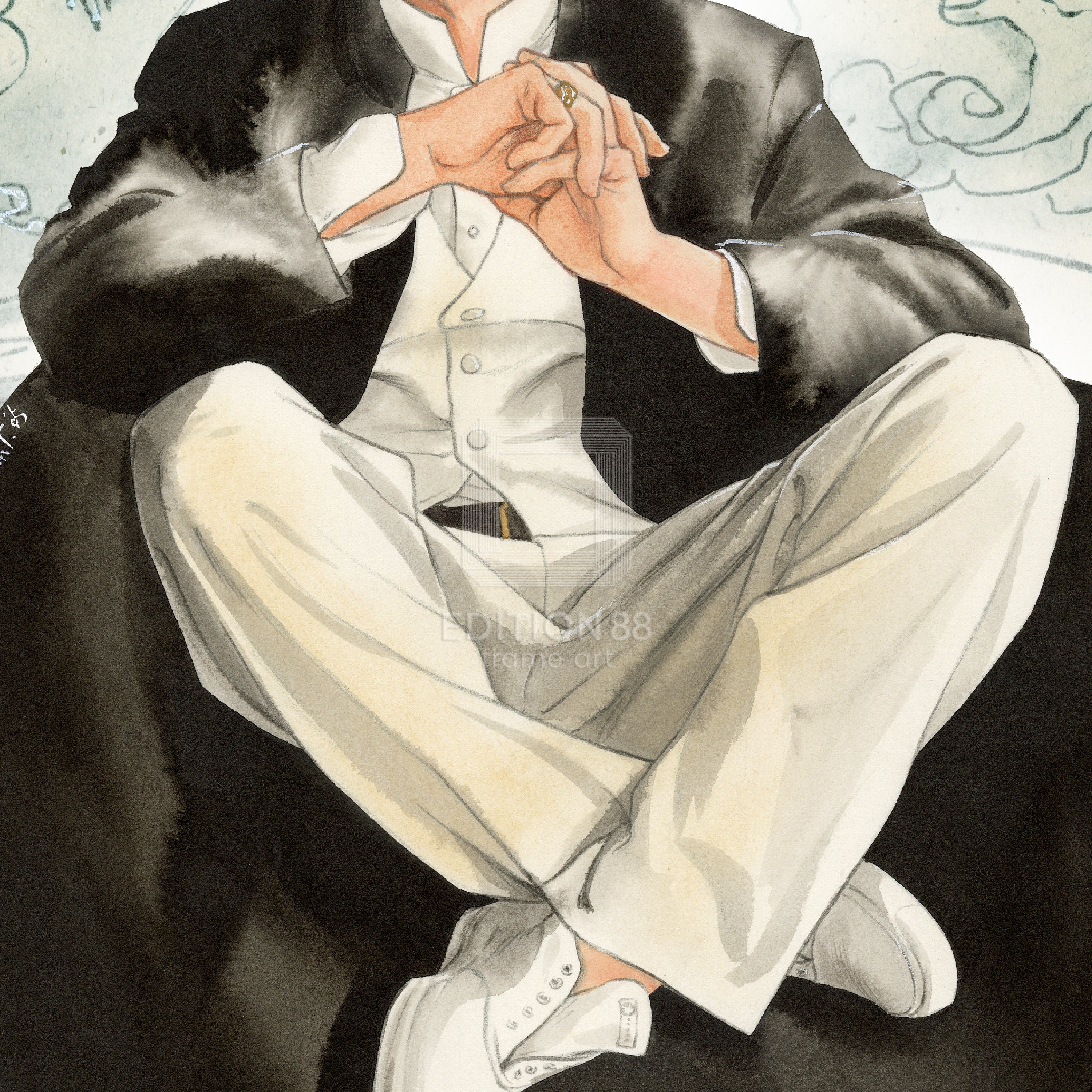Patlabor, 88Graph #2 / Akemi Takada