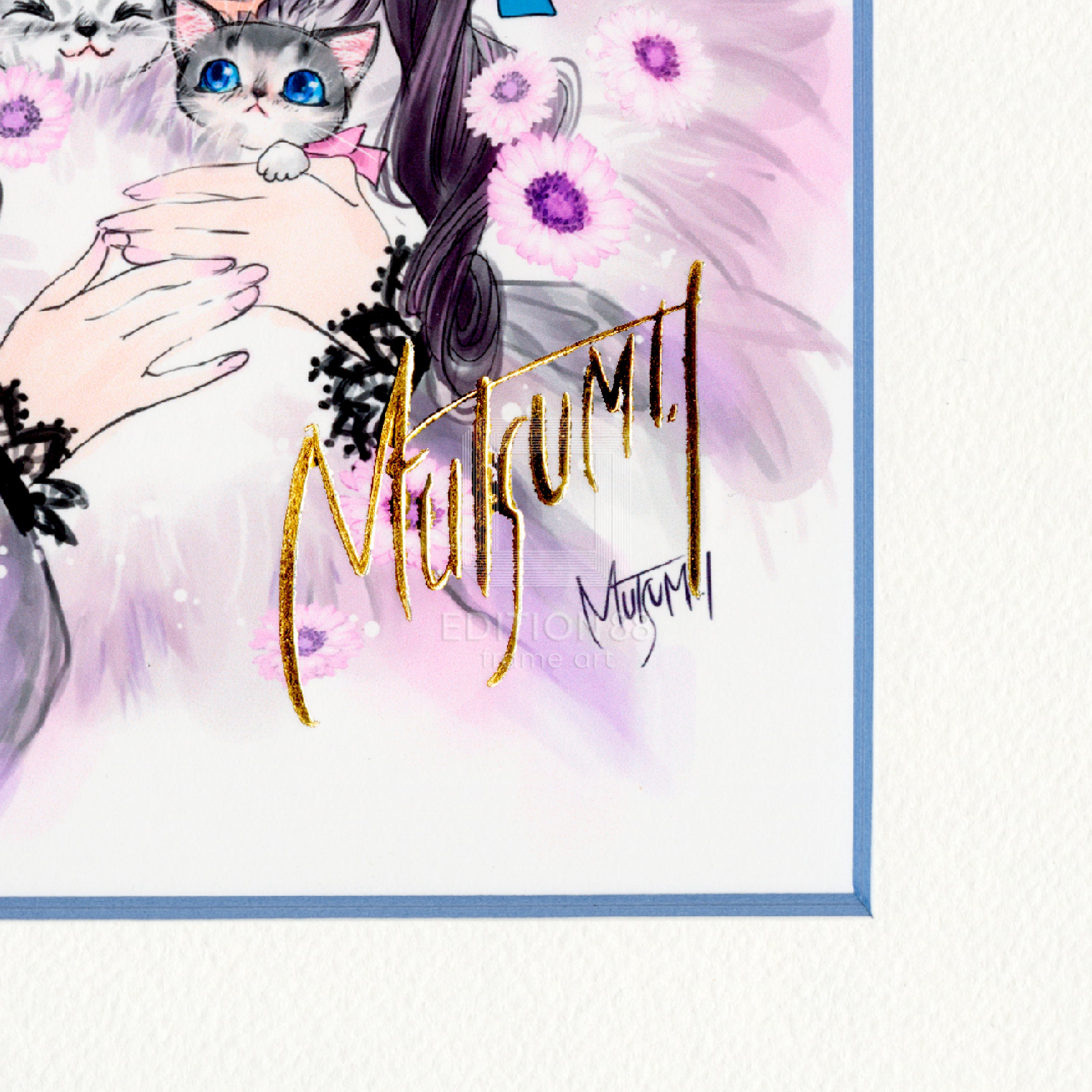 88Graph Mini 'Ribbon' / Mutsumi Inomata