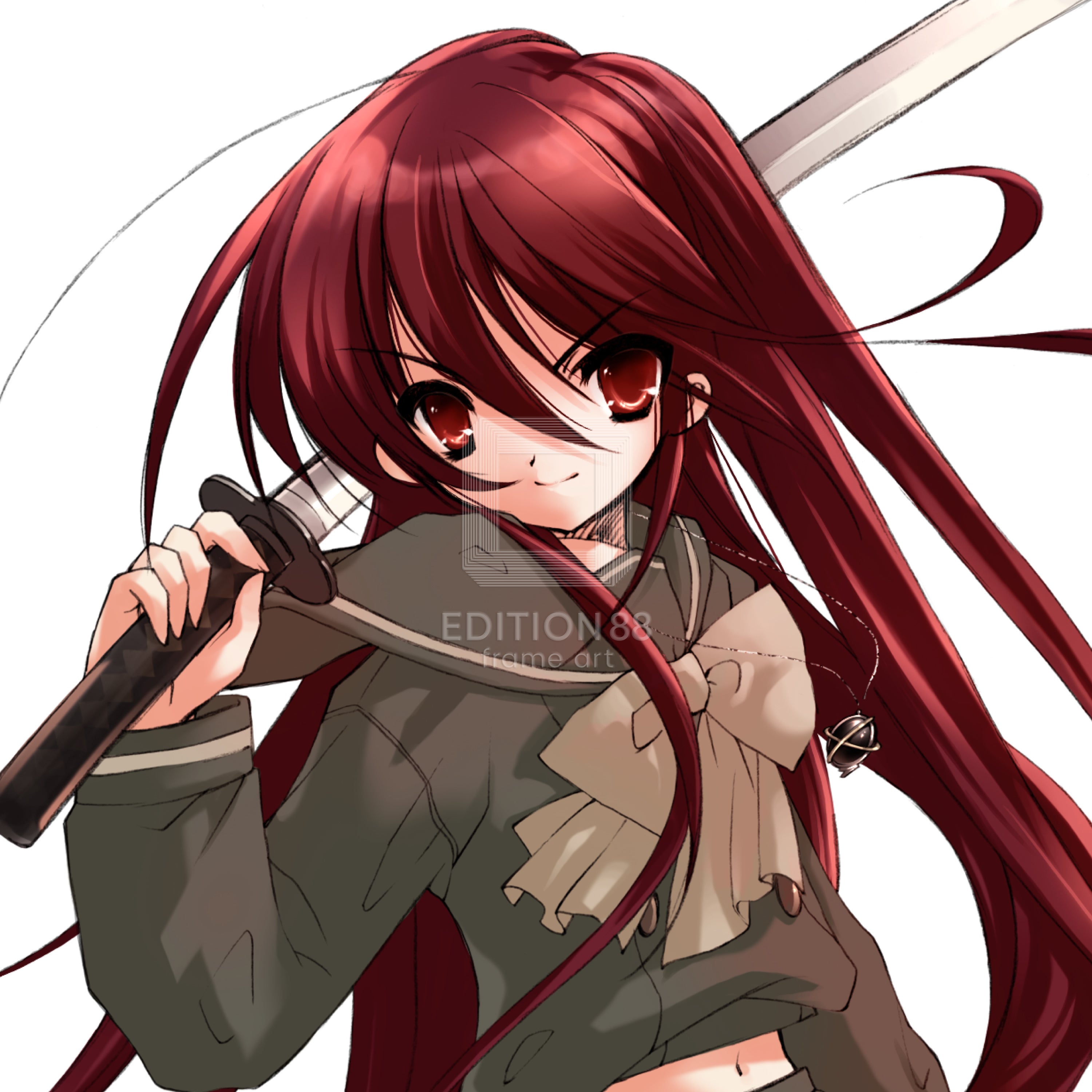 Shakugan no Shana, 88Graph #15 / Noizi Ito