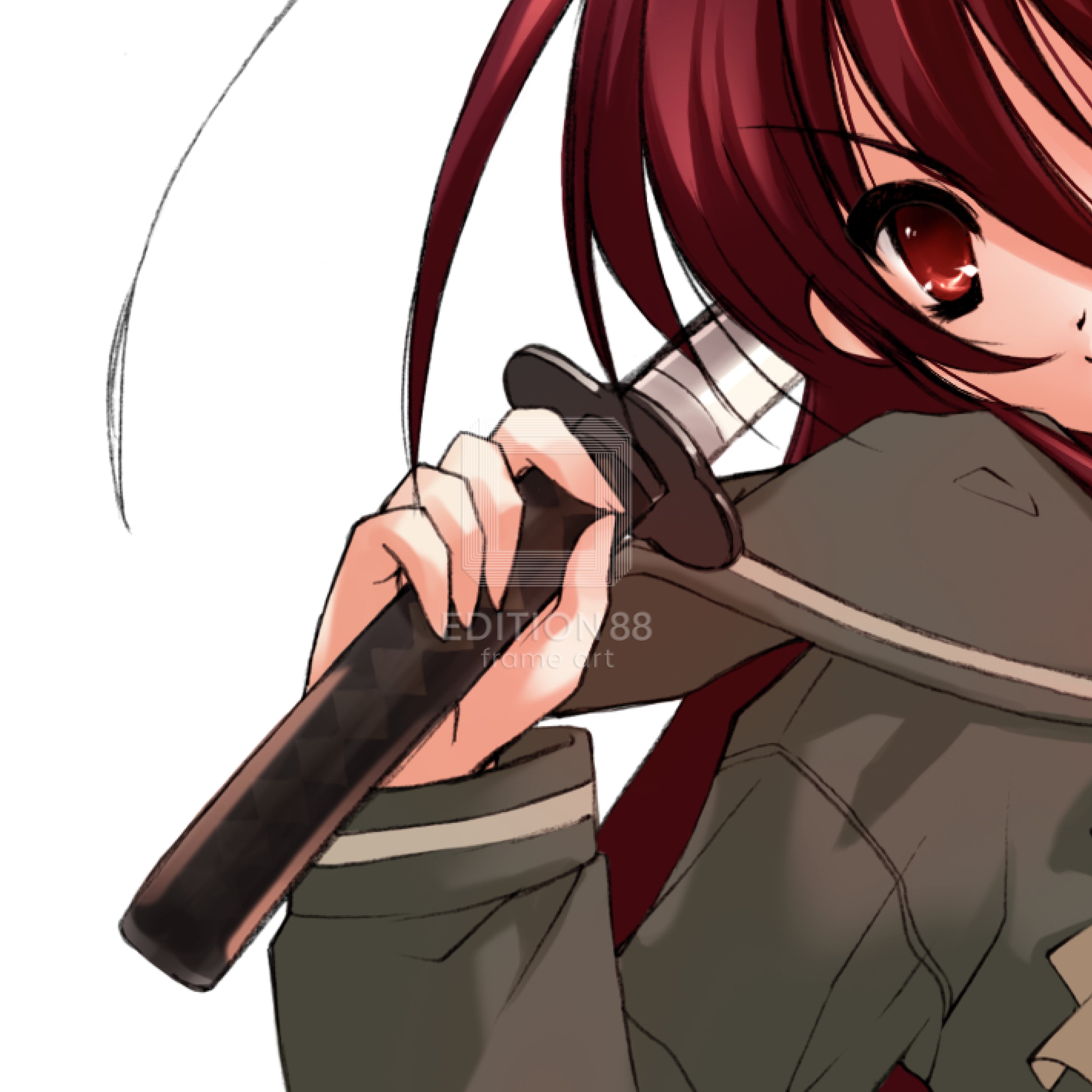 Shakugan no Shana, 88Graph #15 / Noizi Ito