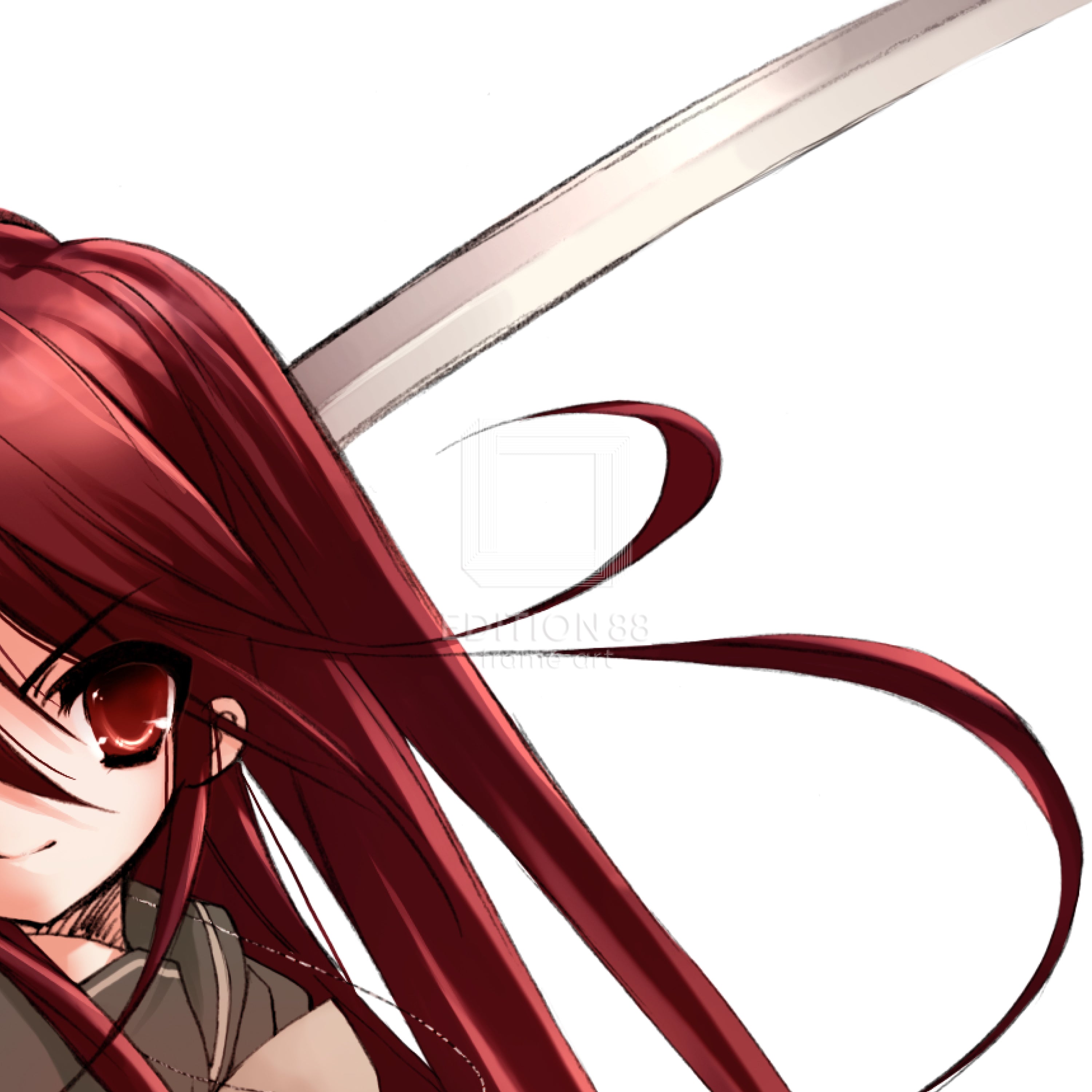 Shakugan no Shana, 88Graph #15 / Noizi Ito