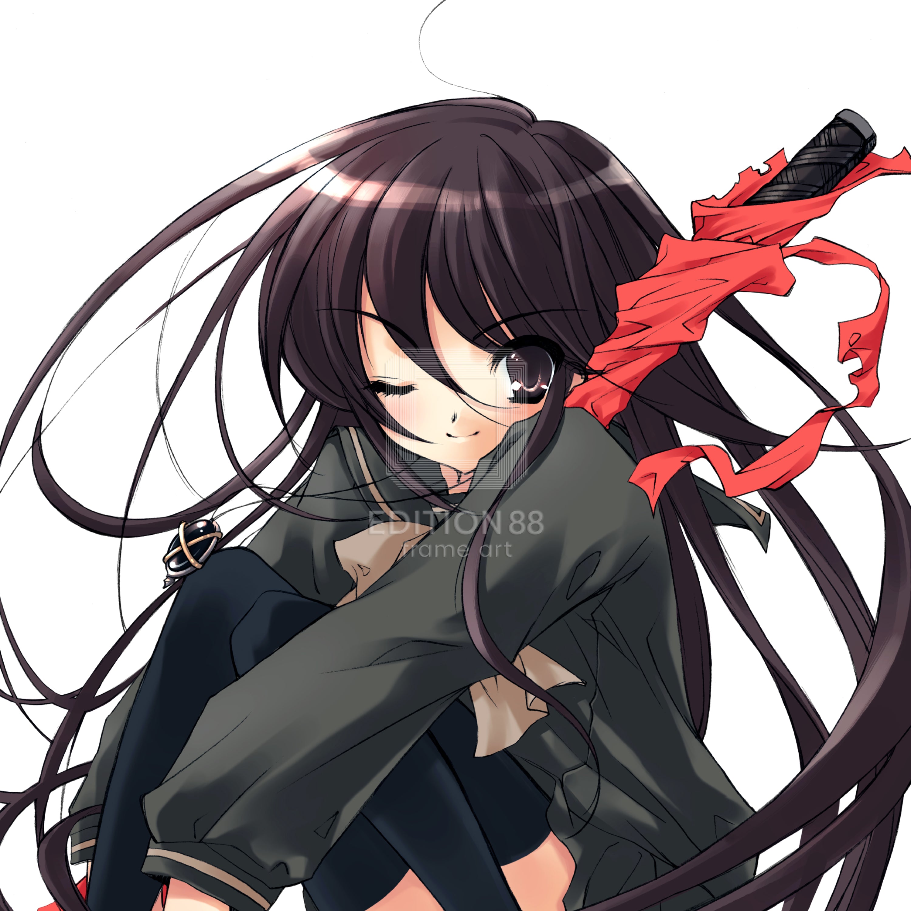 Shakugan no Shana, 88Graph #16 / Noizi Ito