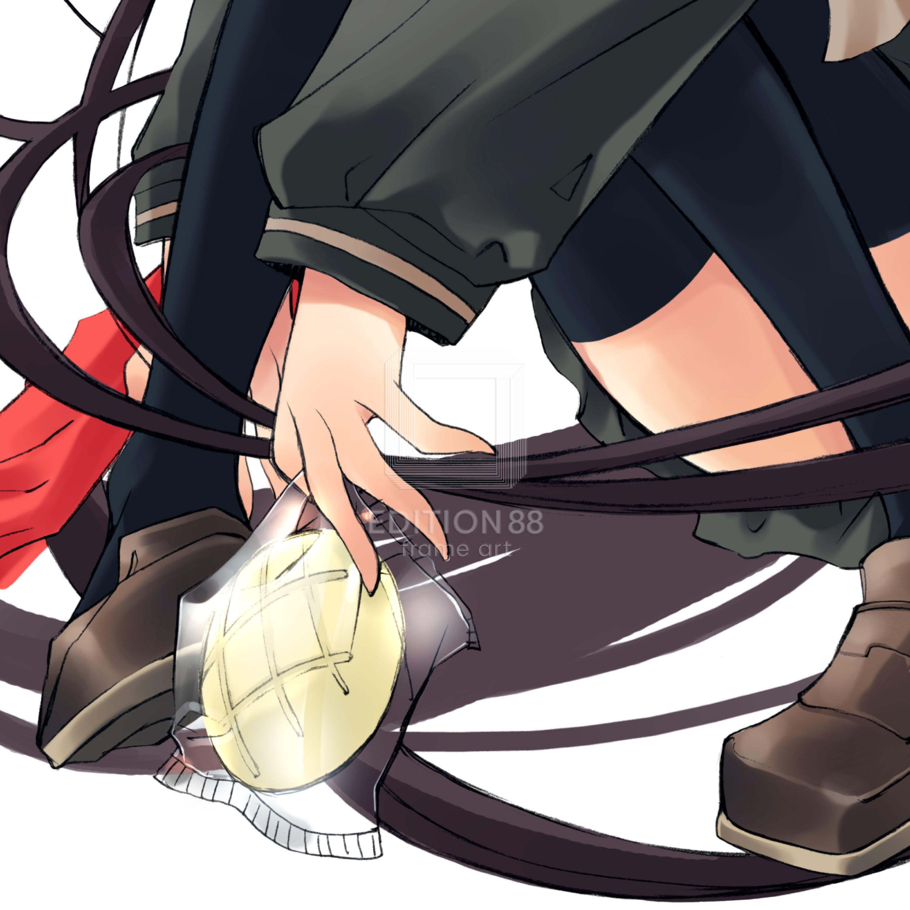 Shakugan no Shana, 88Graph #16 / Noizi Ito