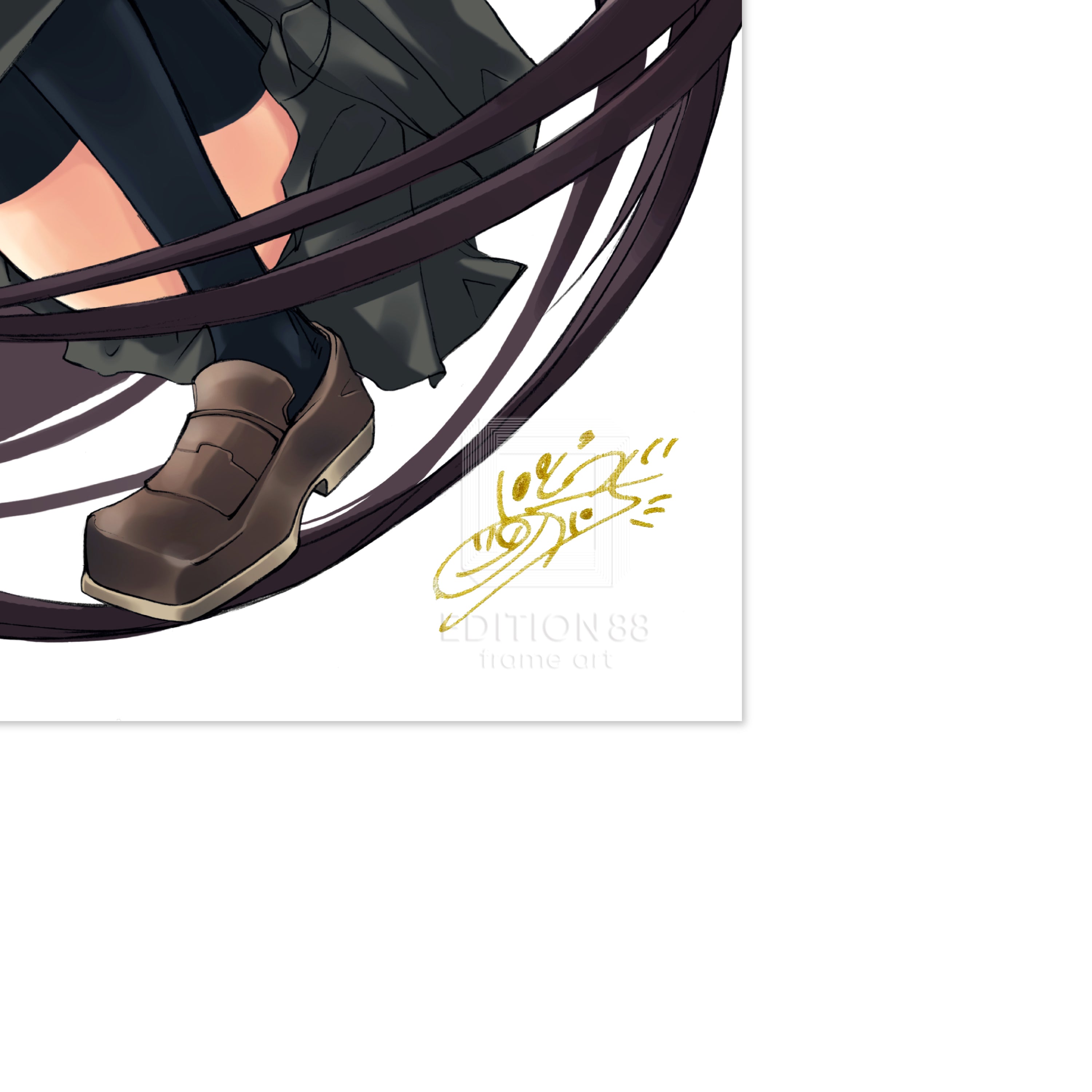 Shakugan no Shana, 88Graph #16 / Noizi Ito