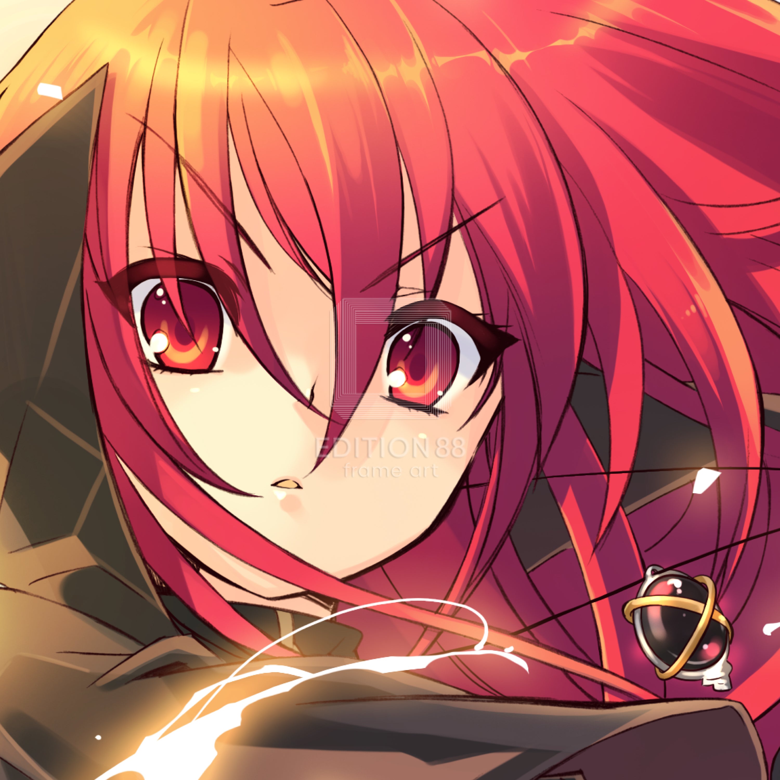 Shakugan no Shana, 88Graph #17 / Noizi Ito
