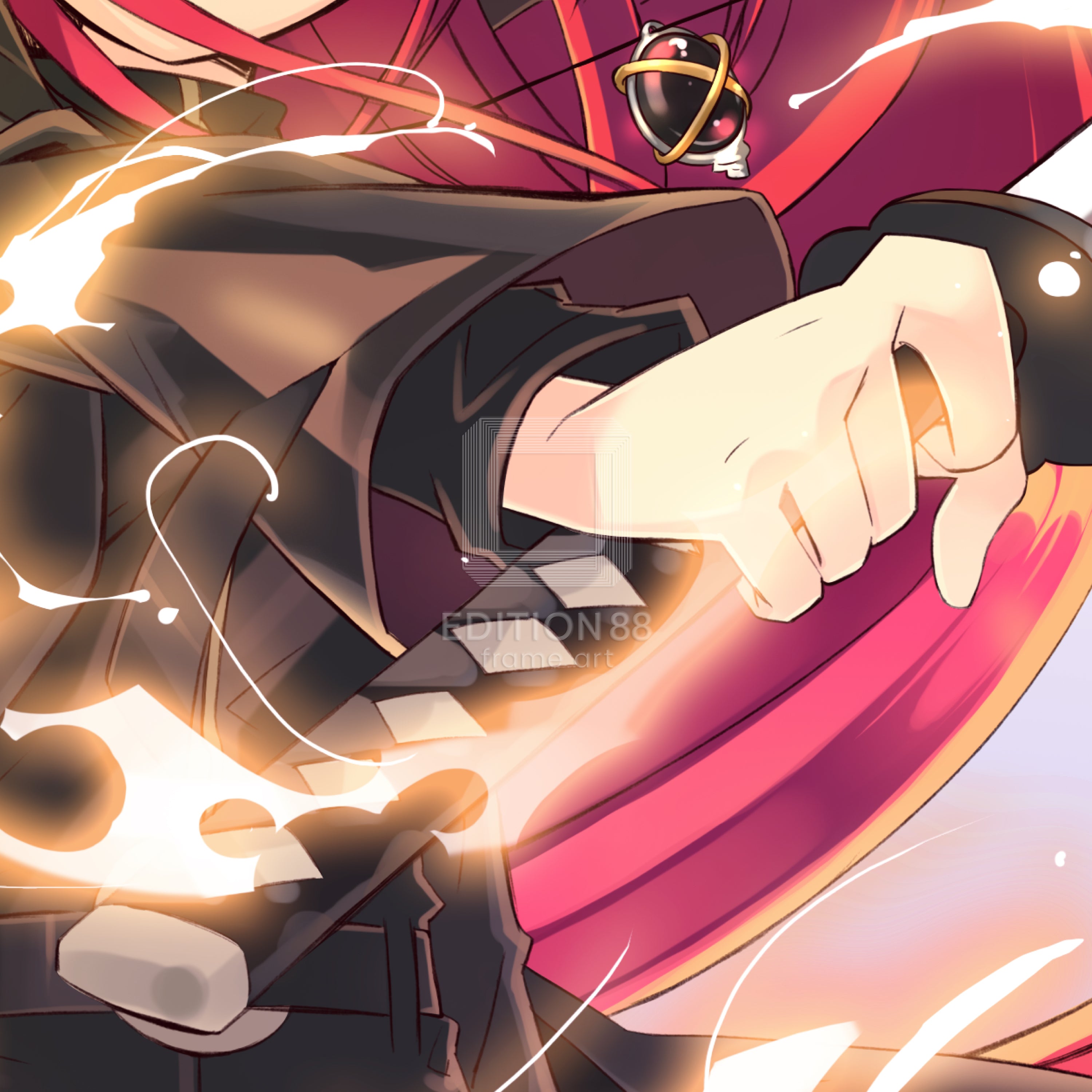 Shakugan no Shana, 88Graph #17 / Noizi Ito