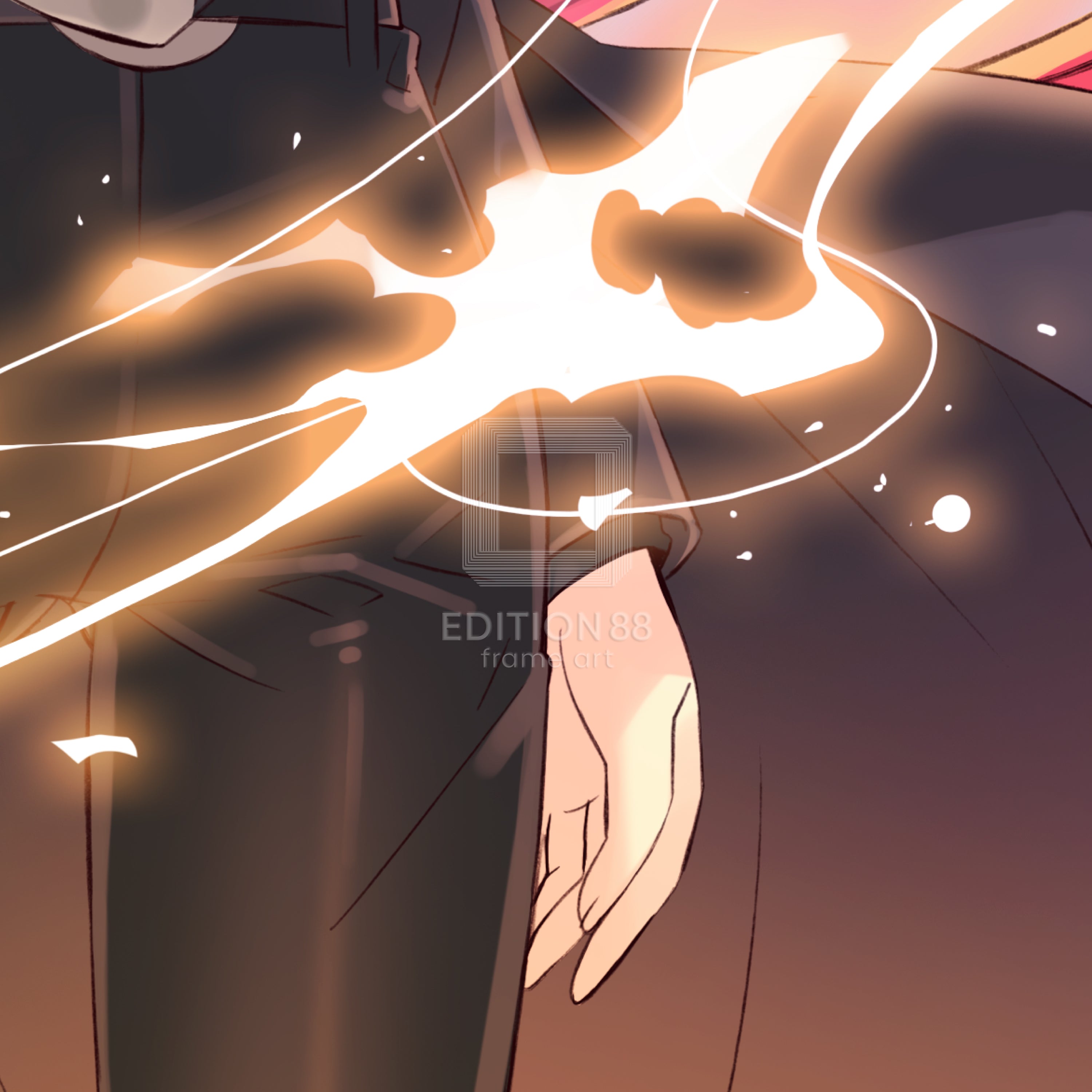 Shakugan no Shana, 88Graph #17 / Noizi Ito