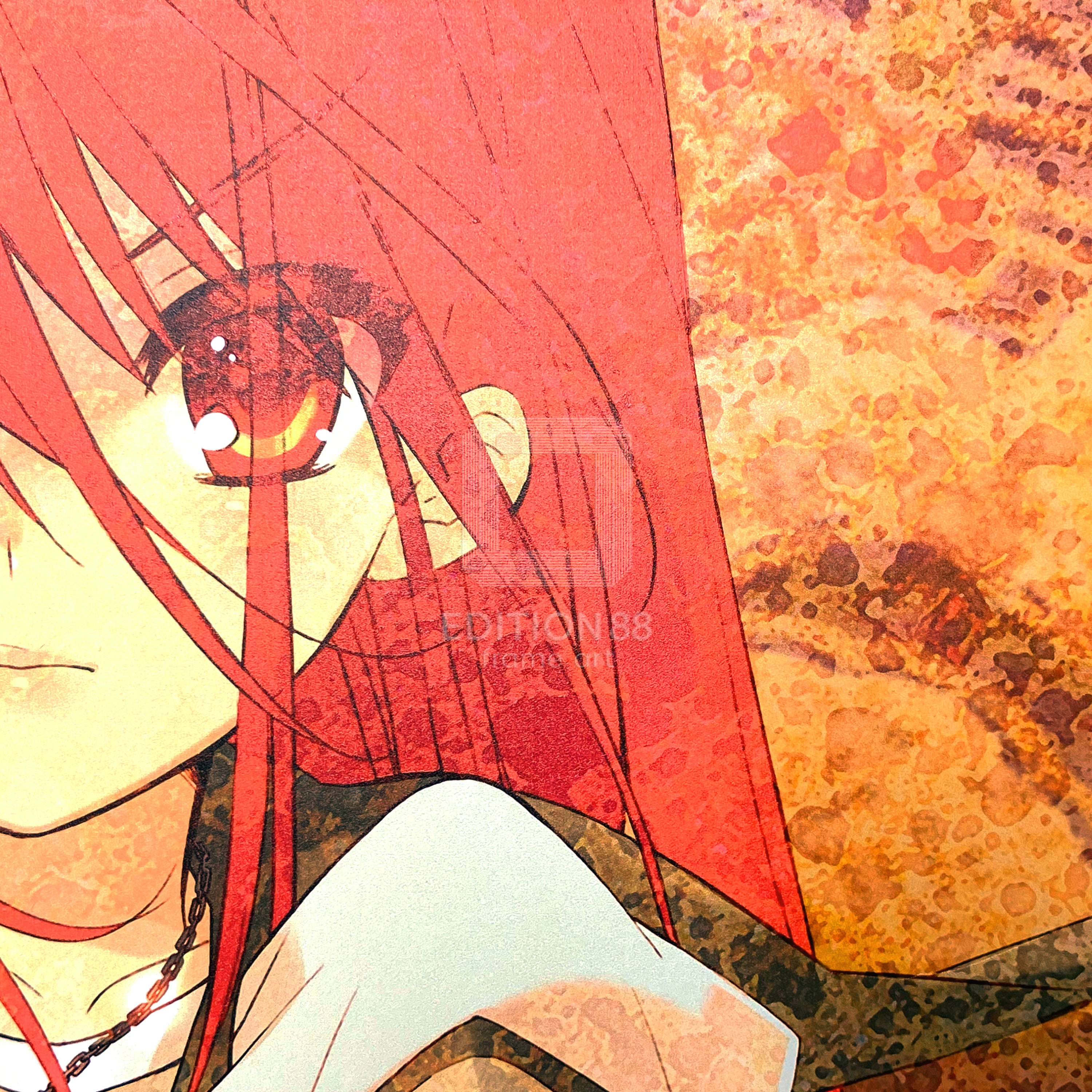 Shakugan no Shana, 88Graph #11 (Platinum) / Noizi Ito