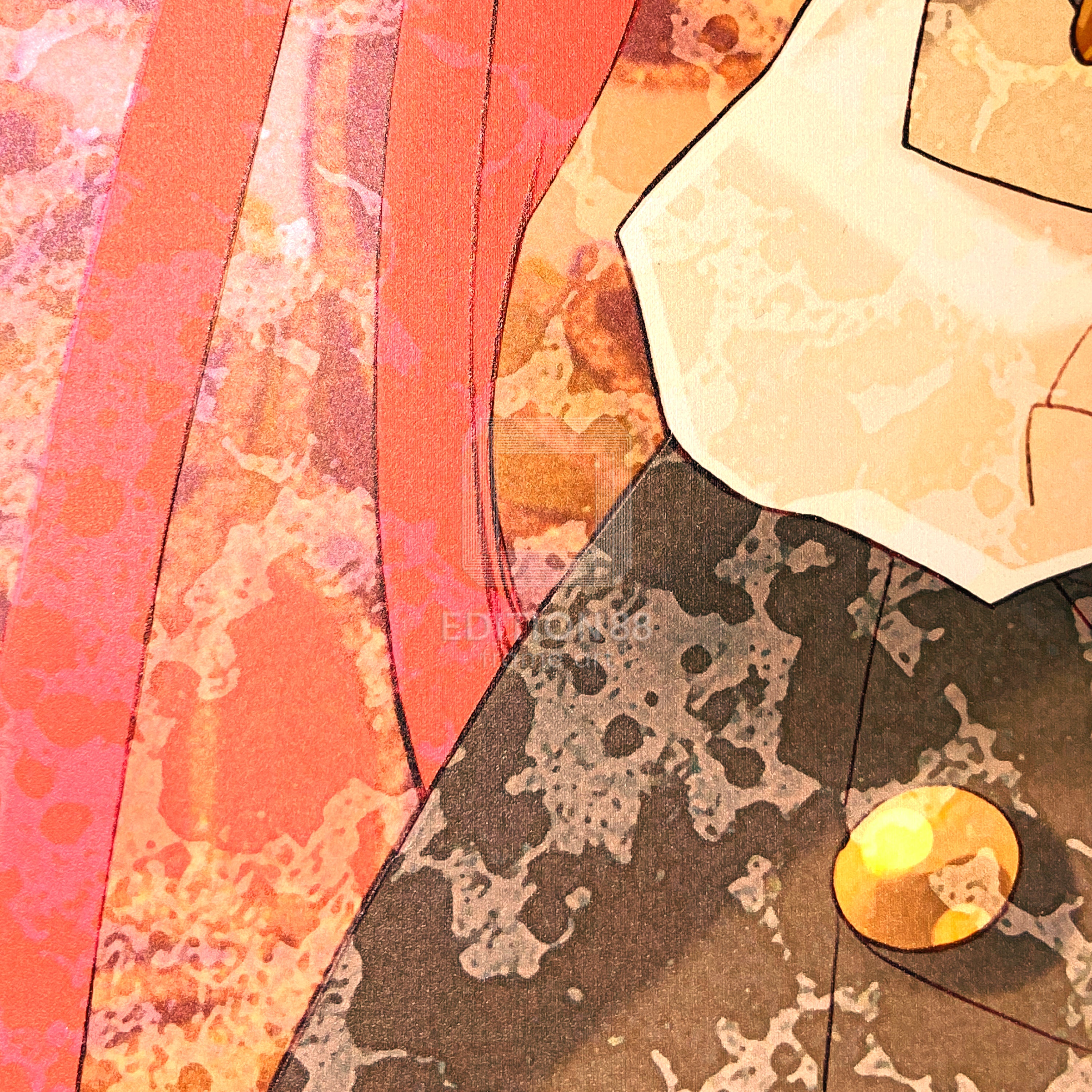 Shakugan no Shana, 88Graph #11 (Platinum) / Noizi Ito