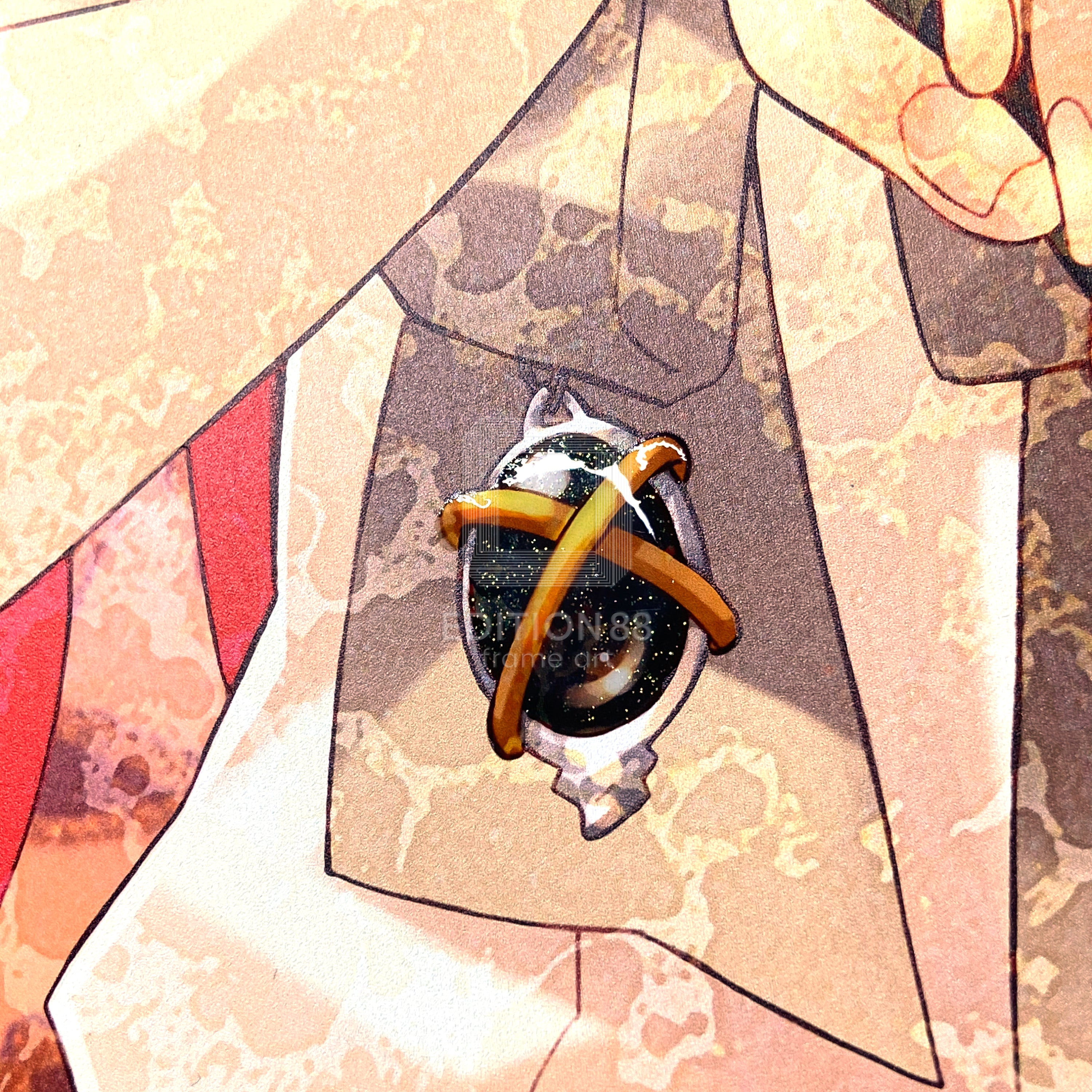Shakugan no Shana, 88Graph #11 (Platinum) / Noizi Ito