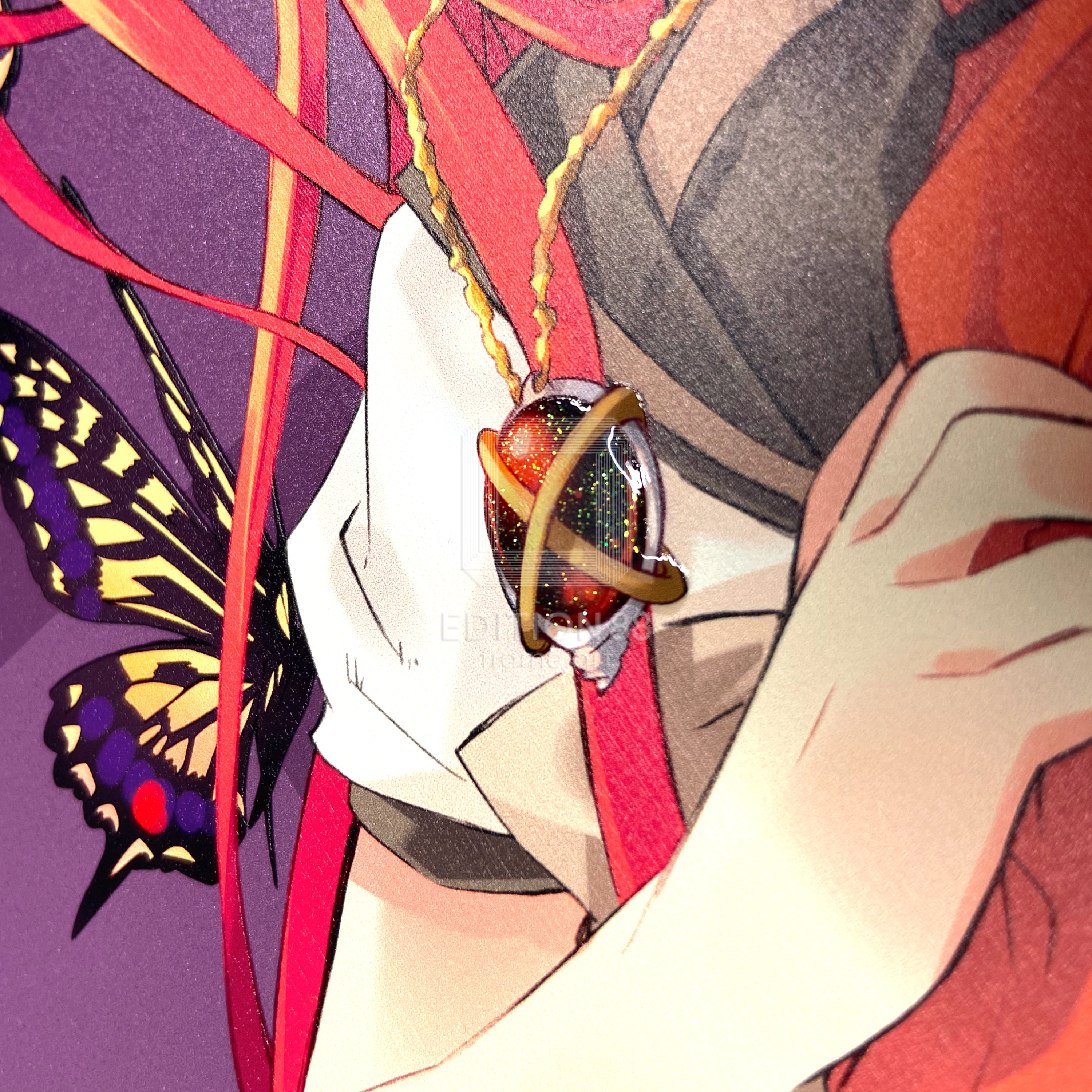Shakugan no Shana, 88Graph #12 (Platinum) / Noizi Ito