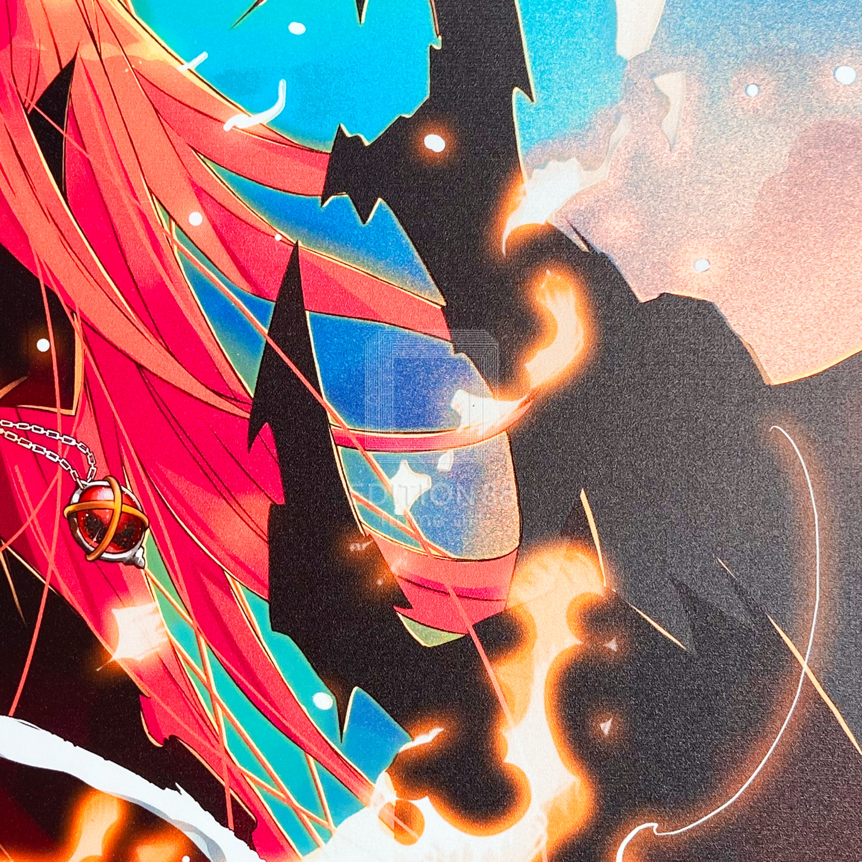 Shakugan no Shana, 88Graph #1 (Platinum) / Noizi Ito