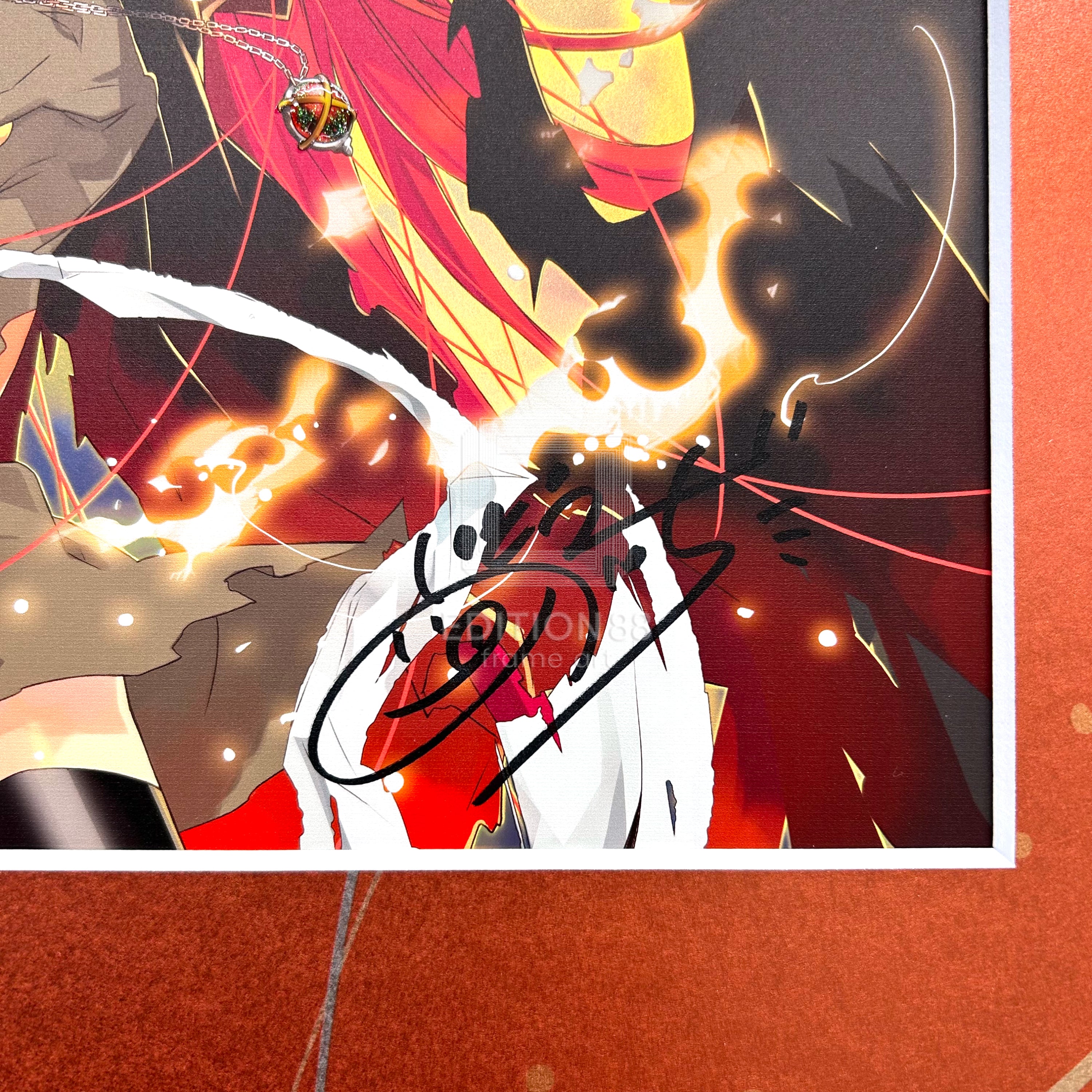Shakugan no Shana, 88Graph #1 (Platinum) / Noizi Ito