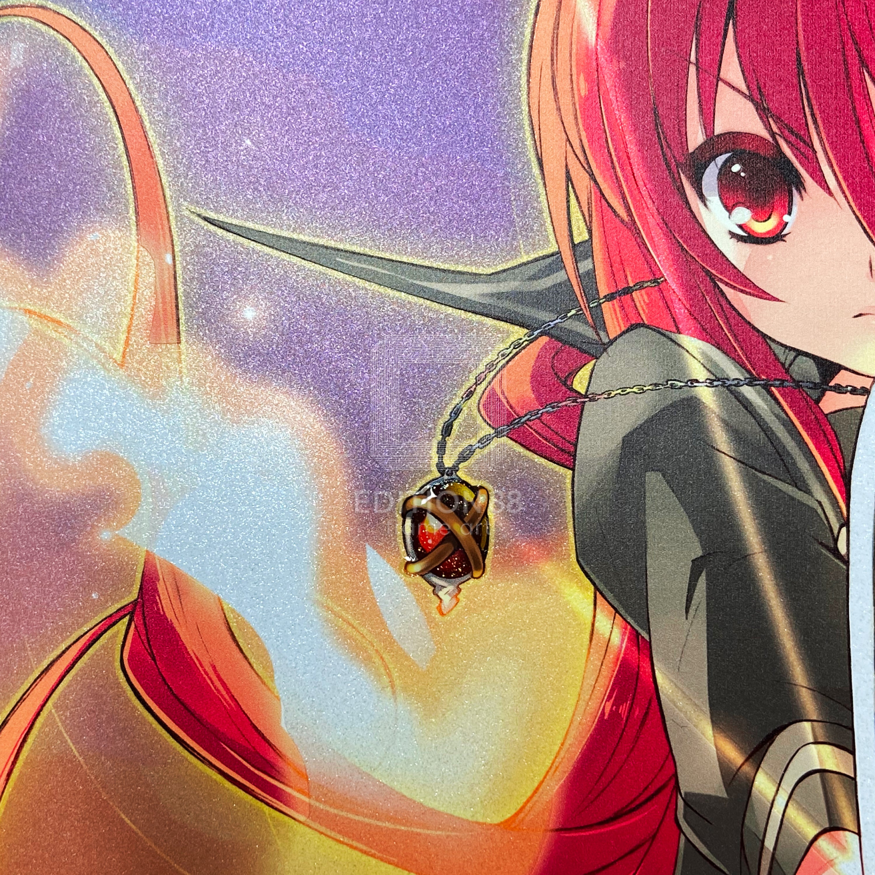 Shakugan no Shana, 88Graph #6 (Platinum) / Noizi Ito