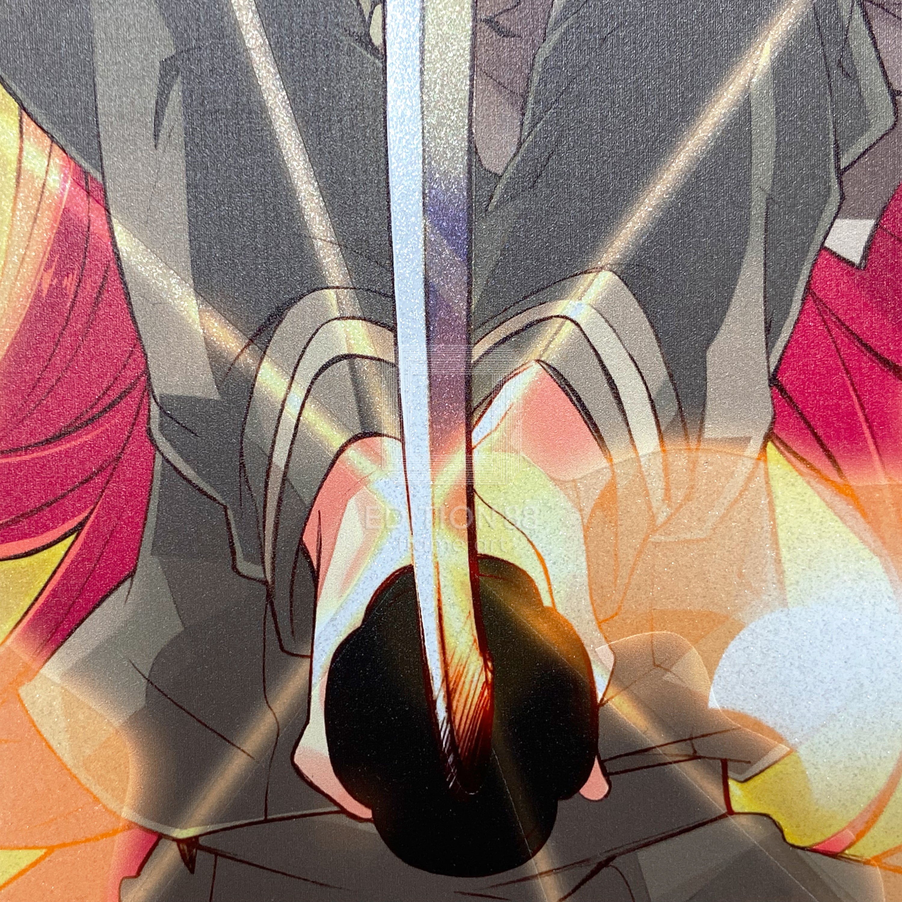 Shakugan no Shana, 88Graph #6 (Platinum) / Noizi Ito