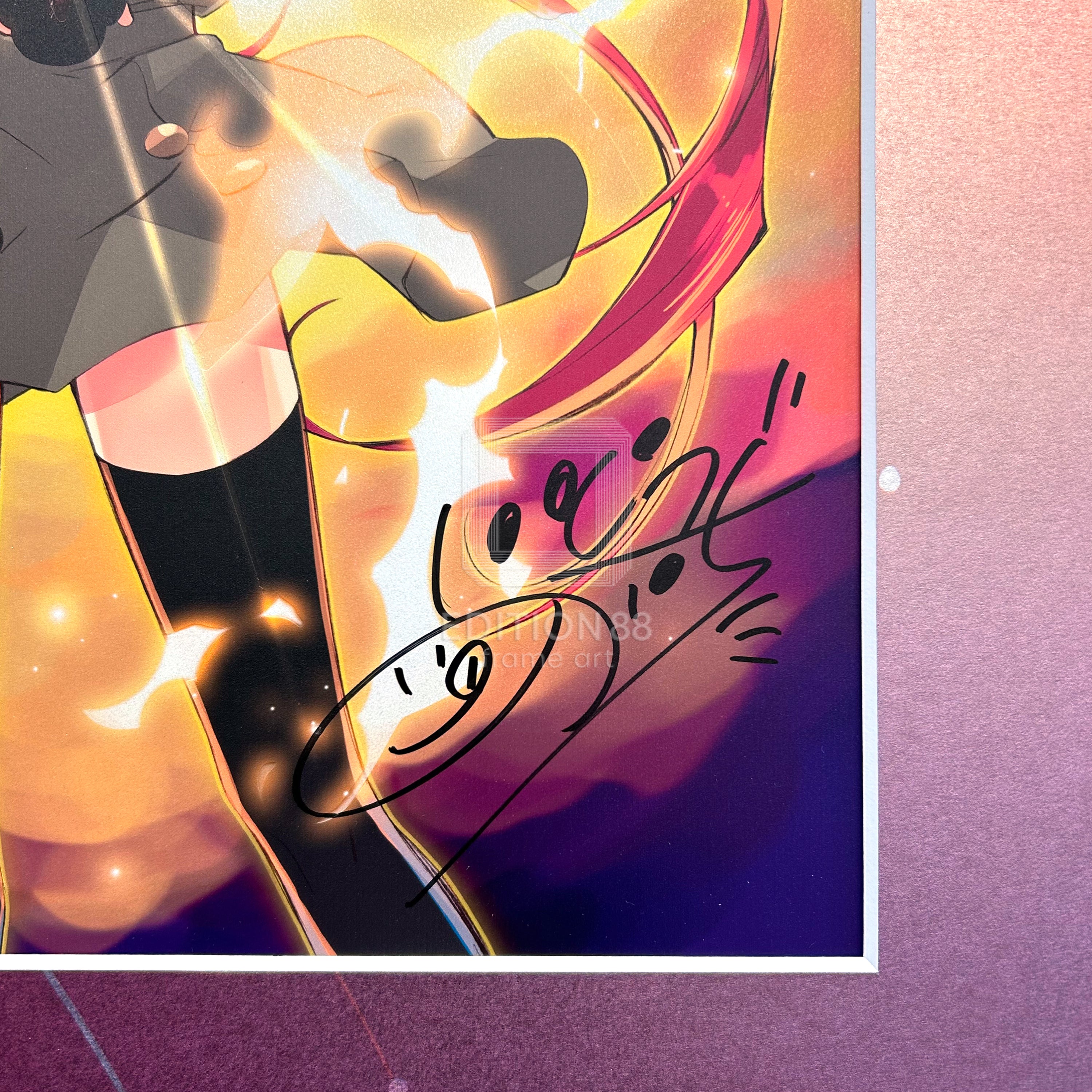 Shakugan no Shana, 88Graph #6 (Platinum) / Noizi Ito