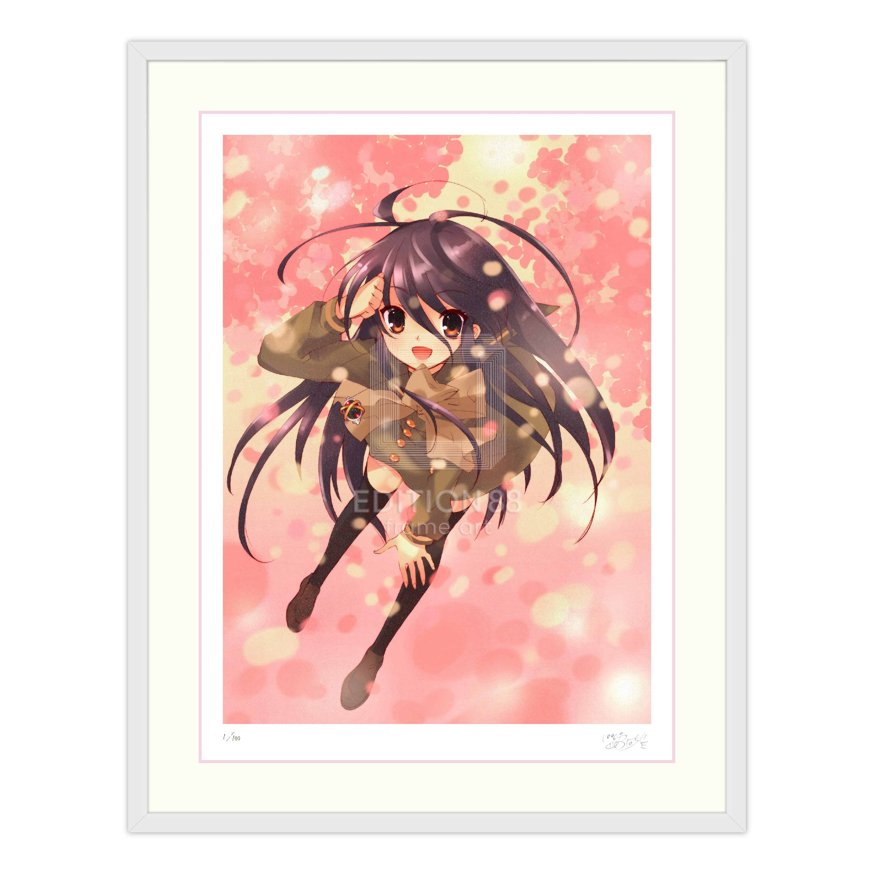 《灼眼的夏娜》,88Graph #9 / Noizi Ito