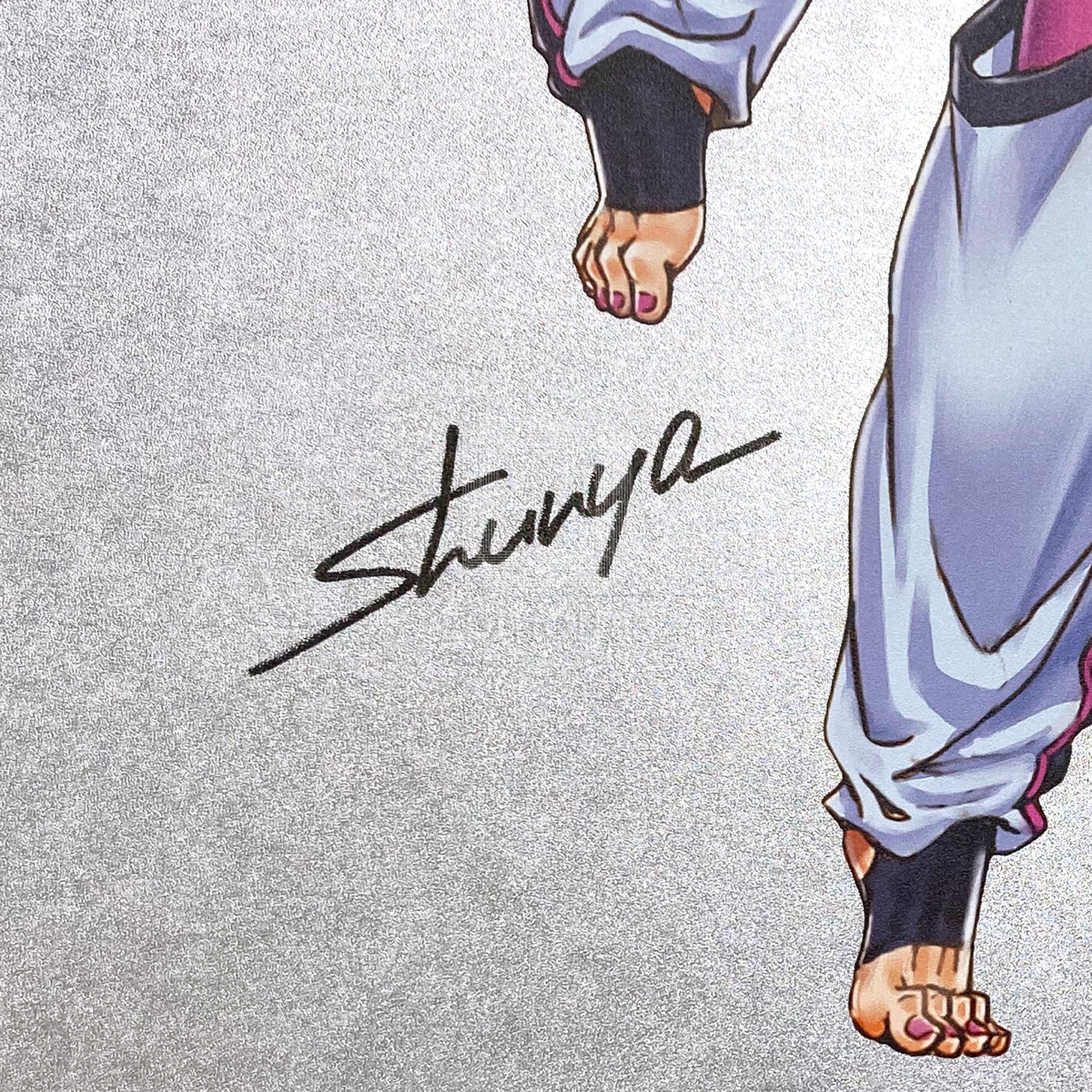 STREET FIGHTER BISHOUJO Juri, 88Graph (Silver) / Shunya Yamashita