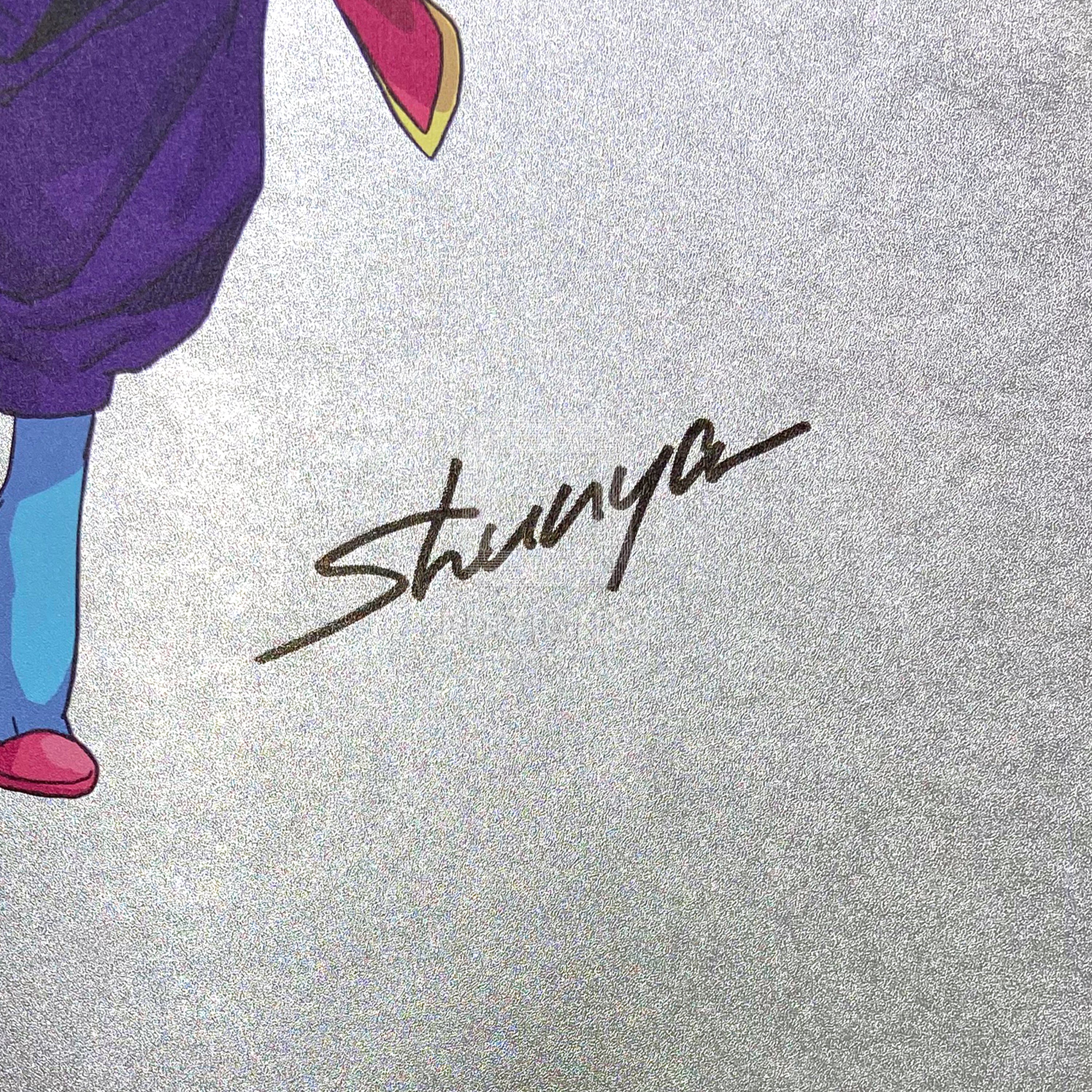 Darkstalkers BISHOUJO Hsien-Ko, 88Graph (Silver) / Shunya Yamashita
