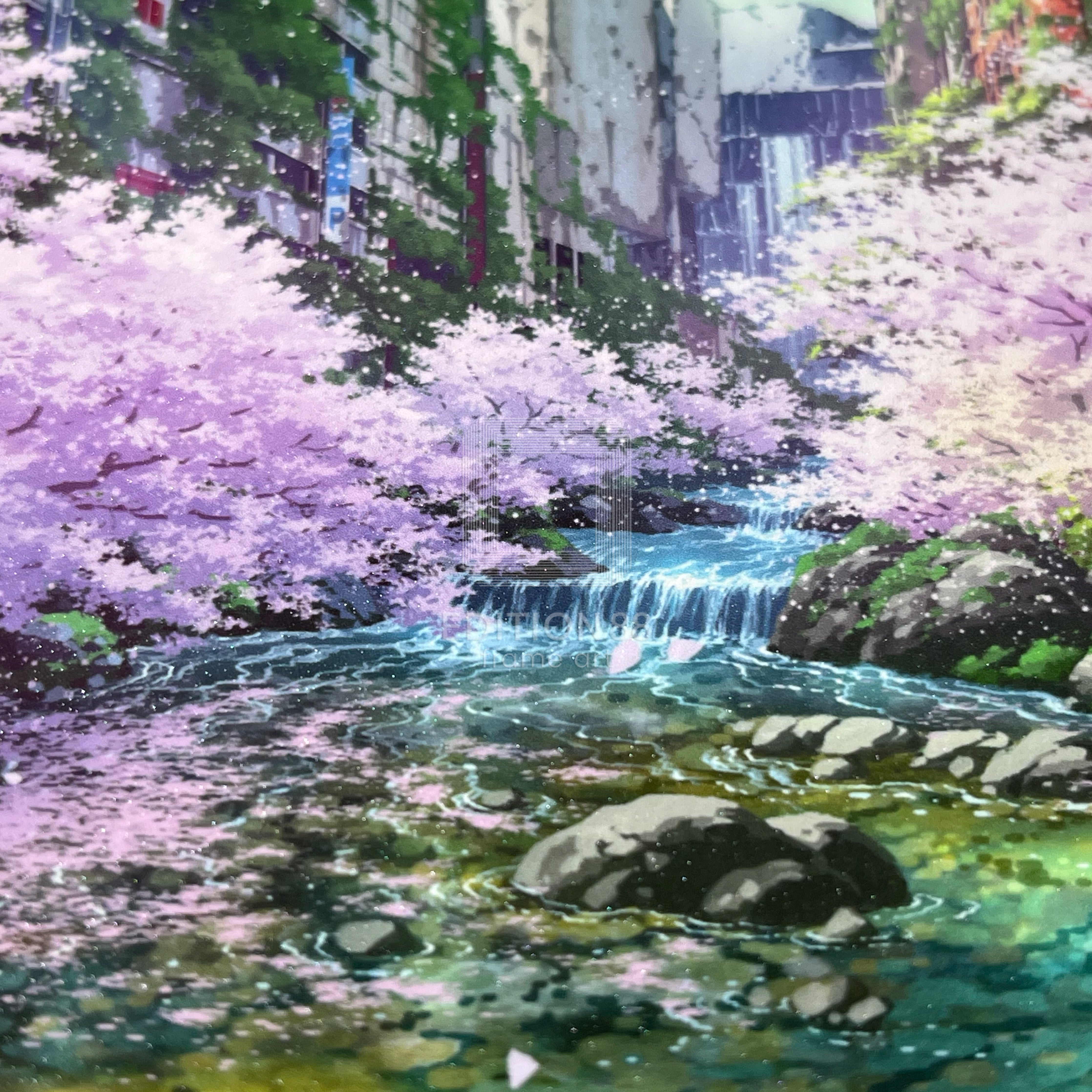 東京幻想 / 88Graph 'MODI Genso SAKURA'