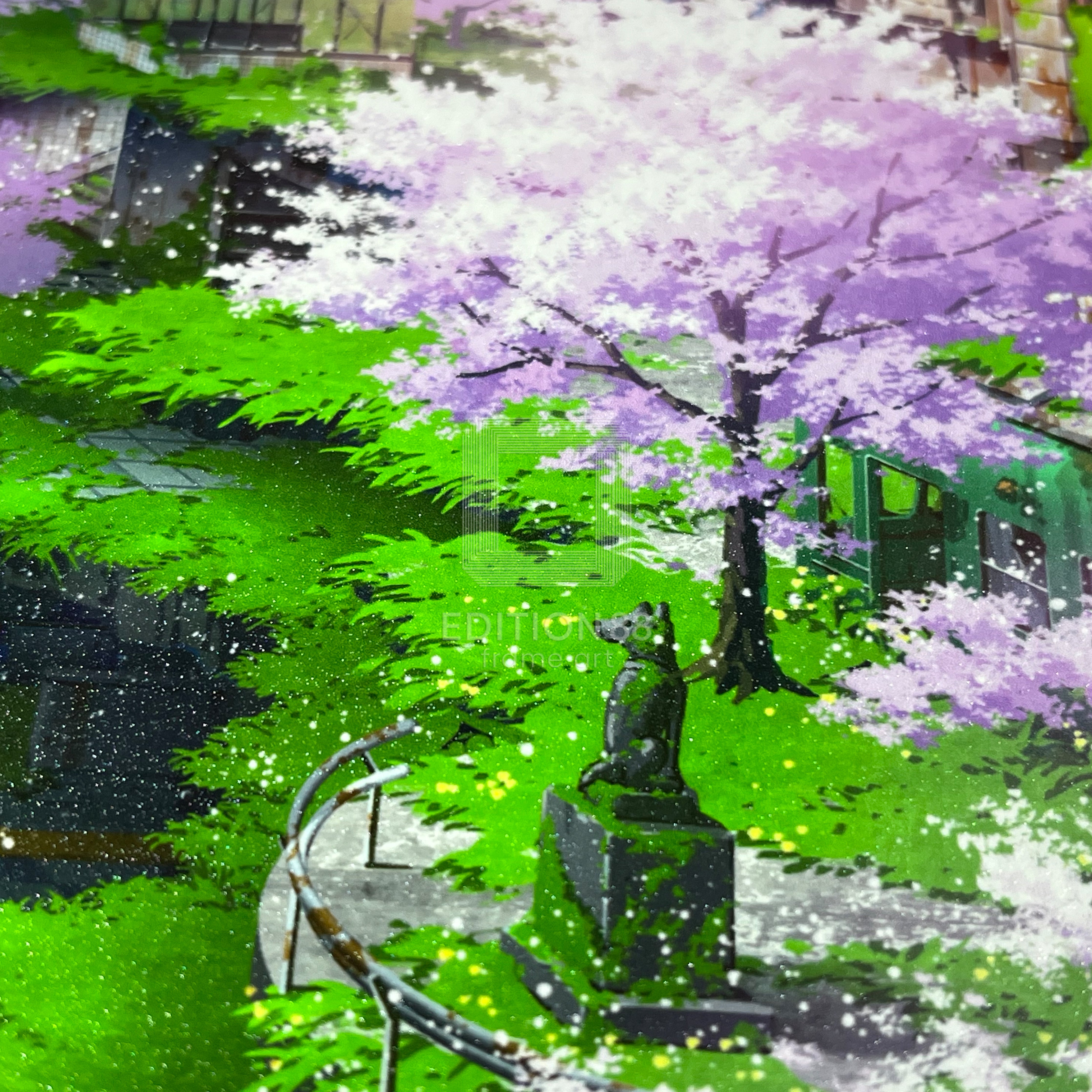 東京幻想 / 88Graph '澀谷地下迷宮幻想幻想 SAKURA'
