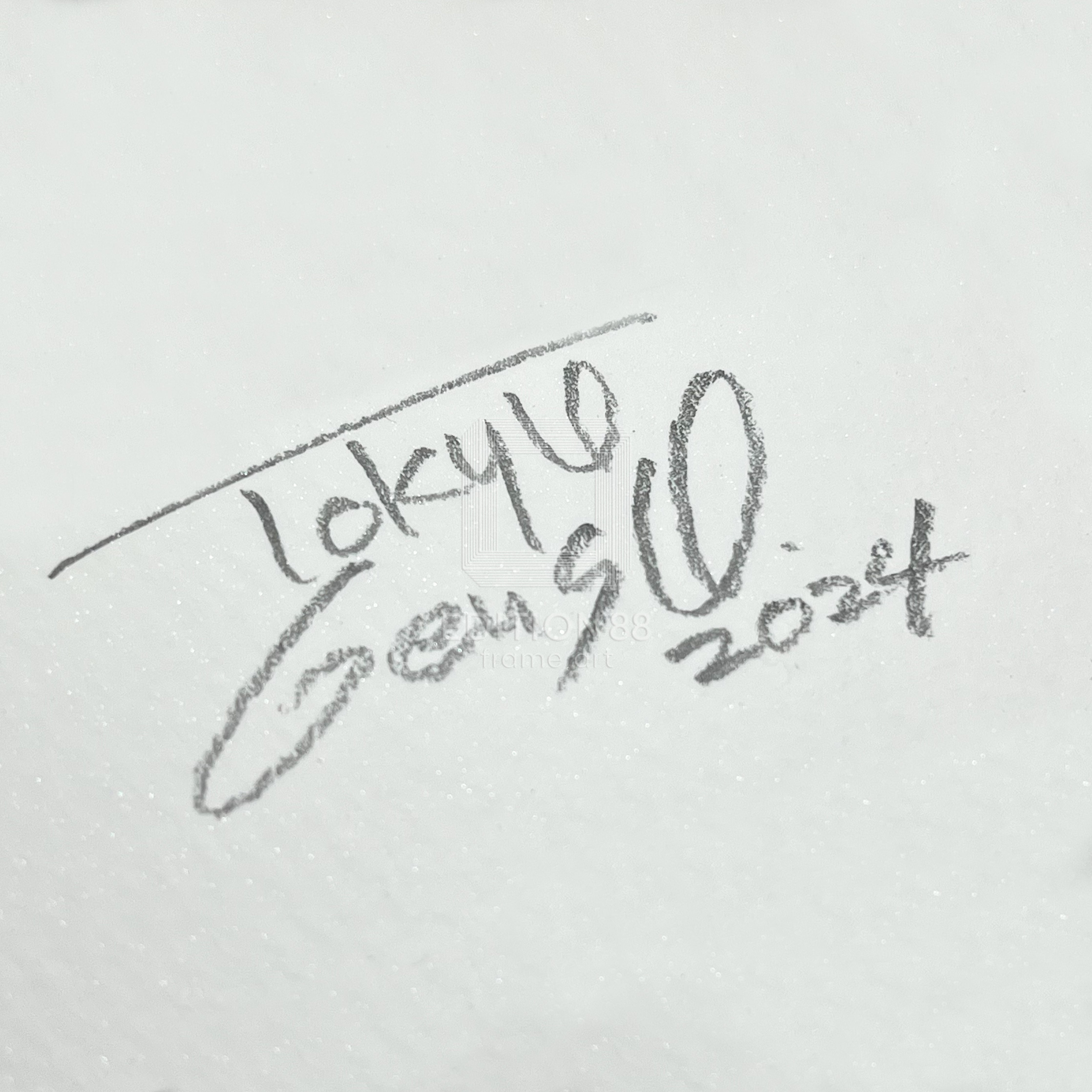 東京Genso / 88Graph“東京站Genso 2021”