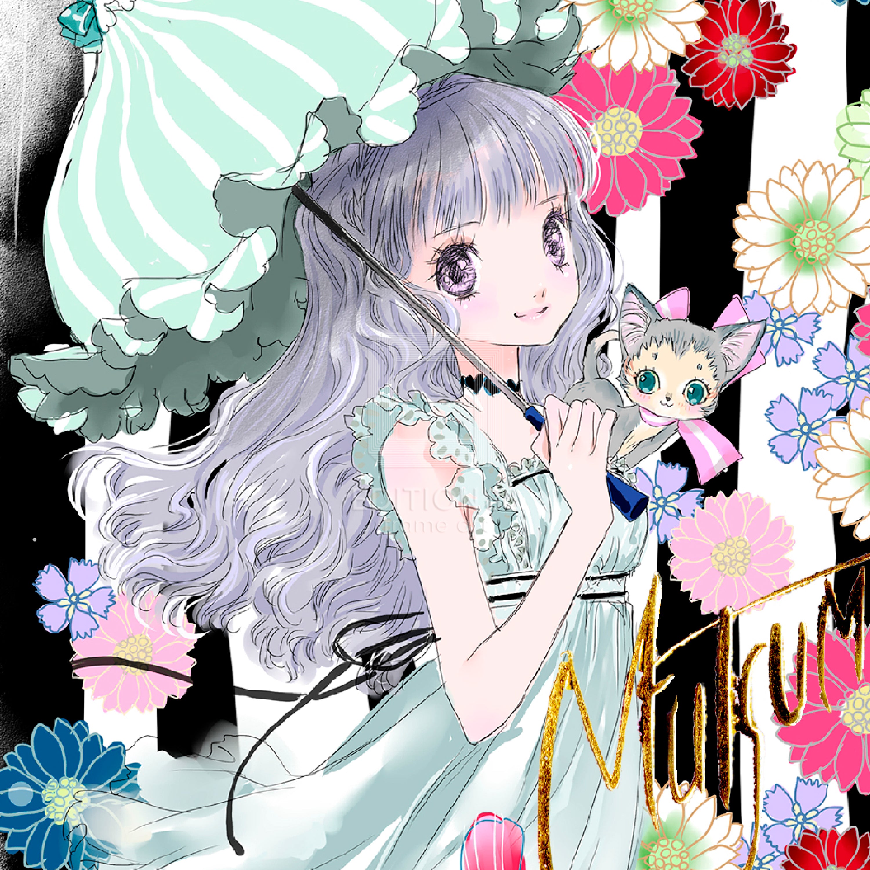 88Graph Mini 'Umbrella' / Mutsumi Inomata