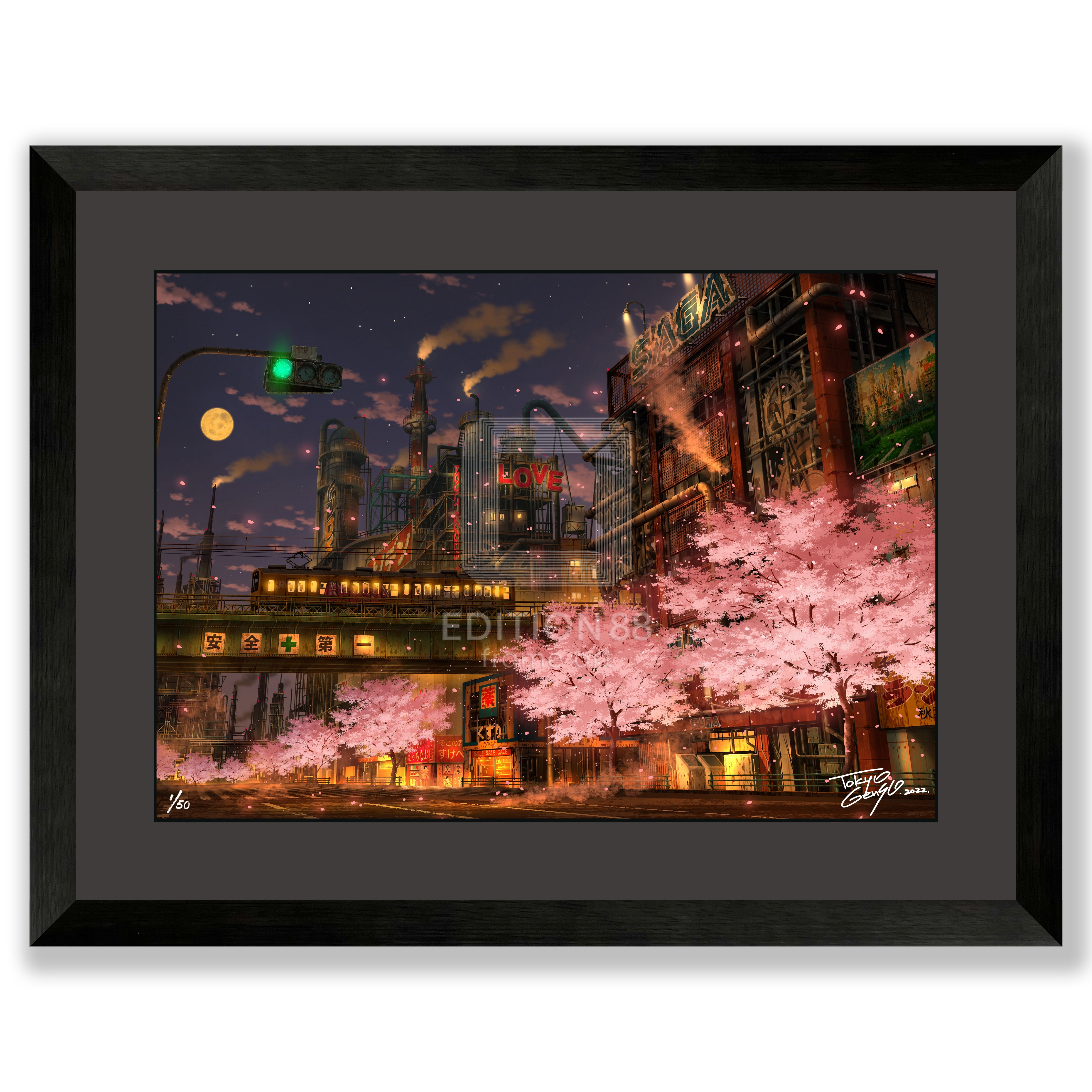 東京幻想 / 88Graph '秋葉原幻想 SAKURA'
