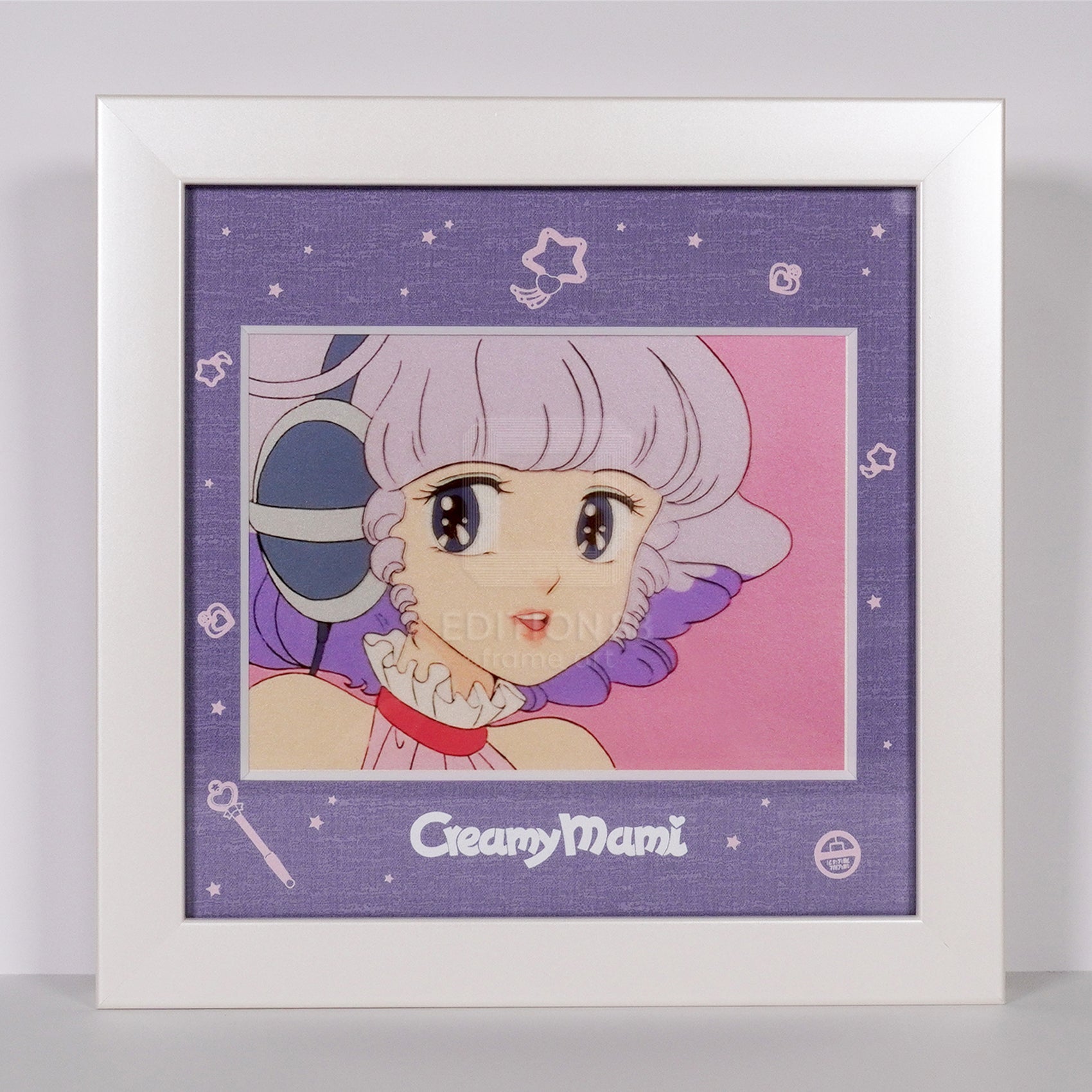 Ange magique Creamy Mami, 88Filmgraph #4 « Cadeau dangereux ! »