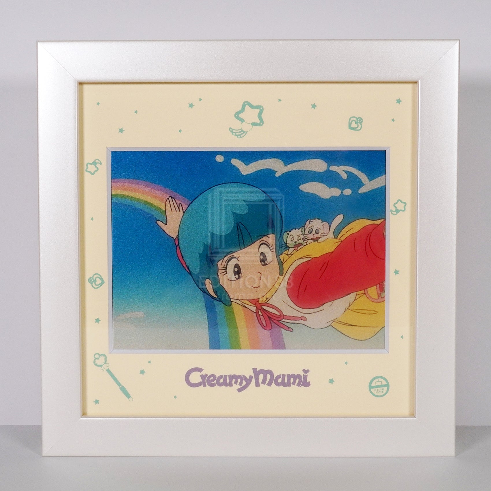 Ange magique Creamy Mami, 88Filmgraph #5 « Le garçon psychique du chagrin »