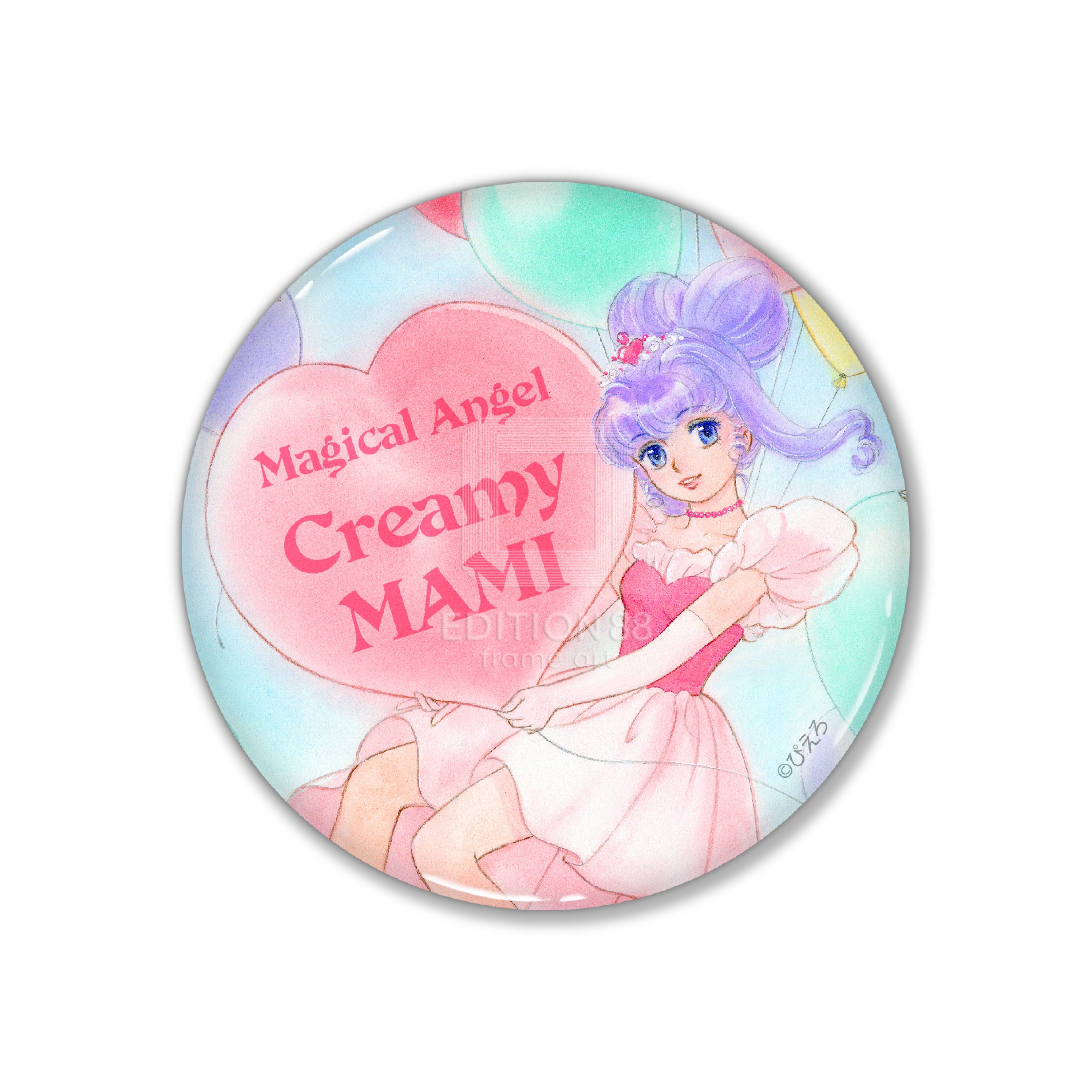 Magical Angel Creamy Mami, 88Graph ’Season of Heart' / Akemi Takada