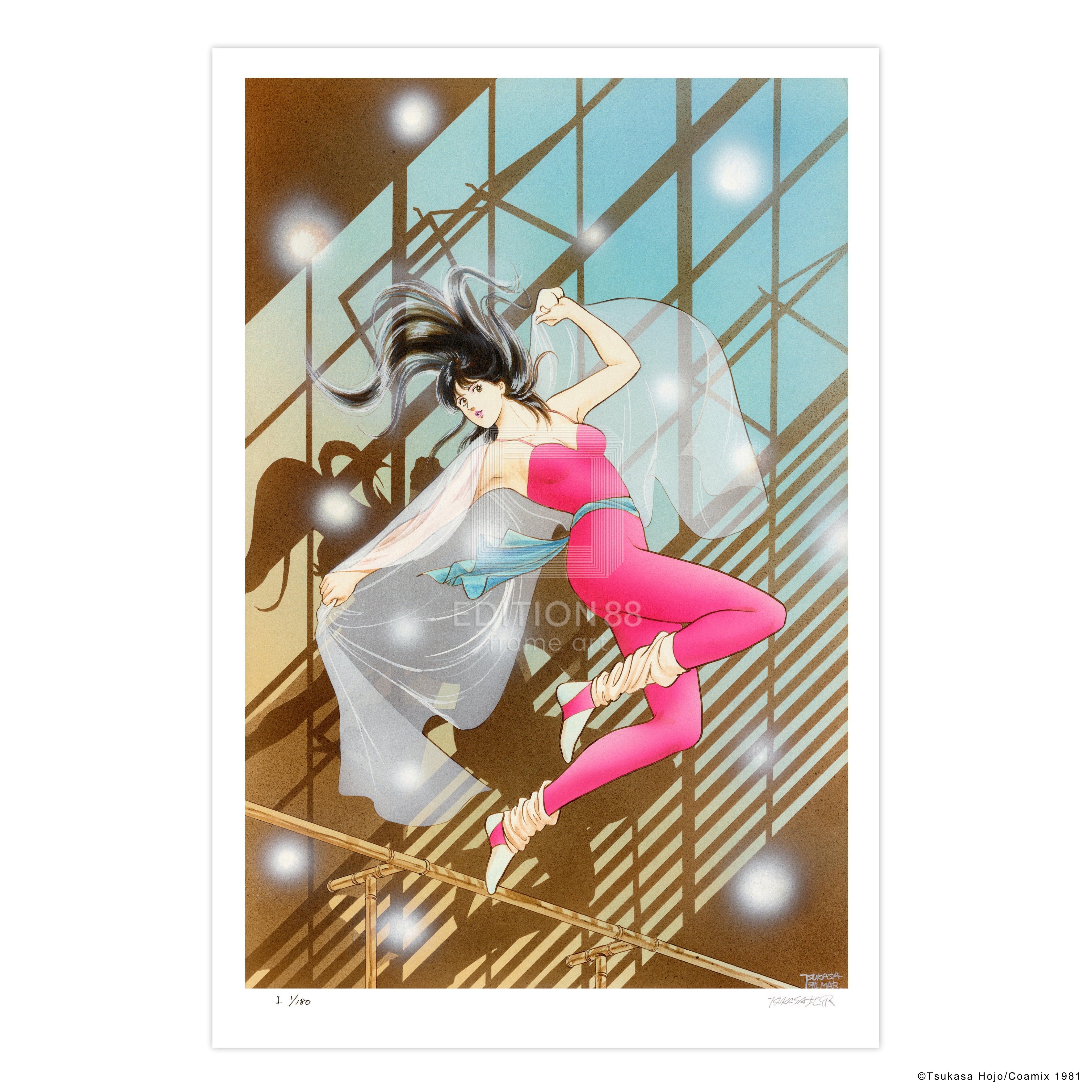 Cat's Eye Art Prints | Edition88
