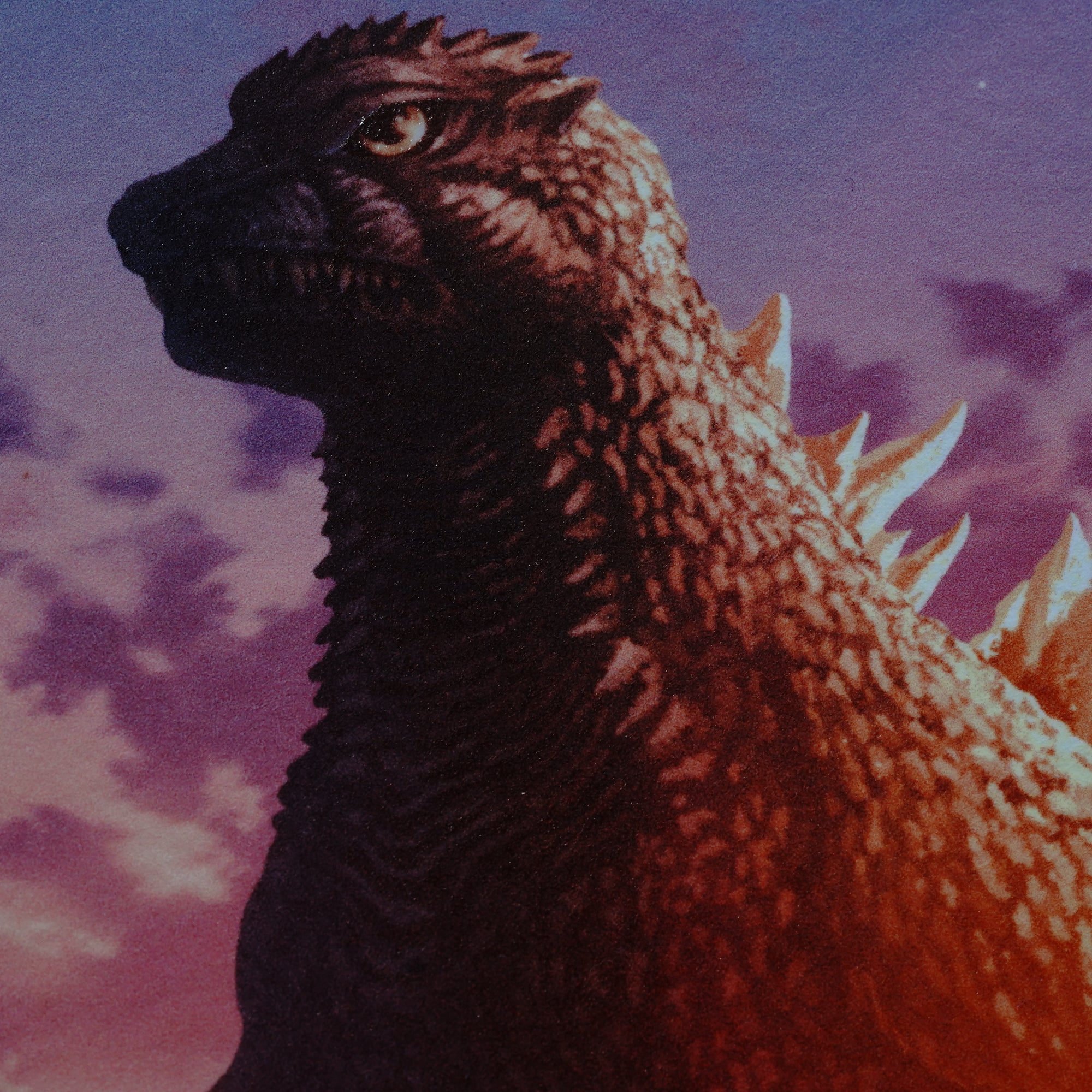 88Graph 'KIRYU, Mechagodzilla, Shinagawa Genso' / Tokyo Genso
