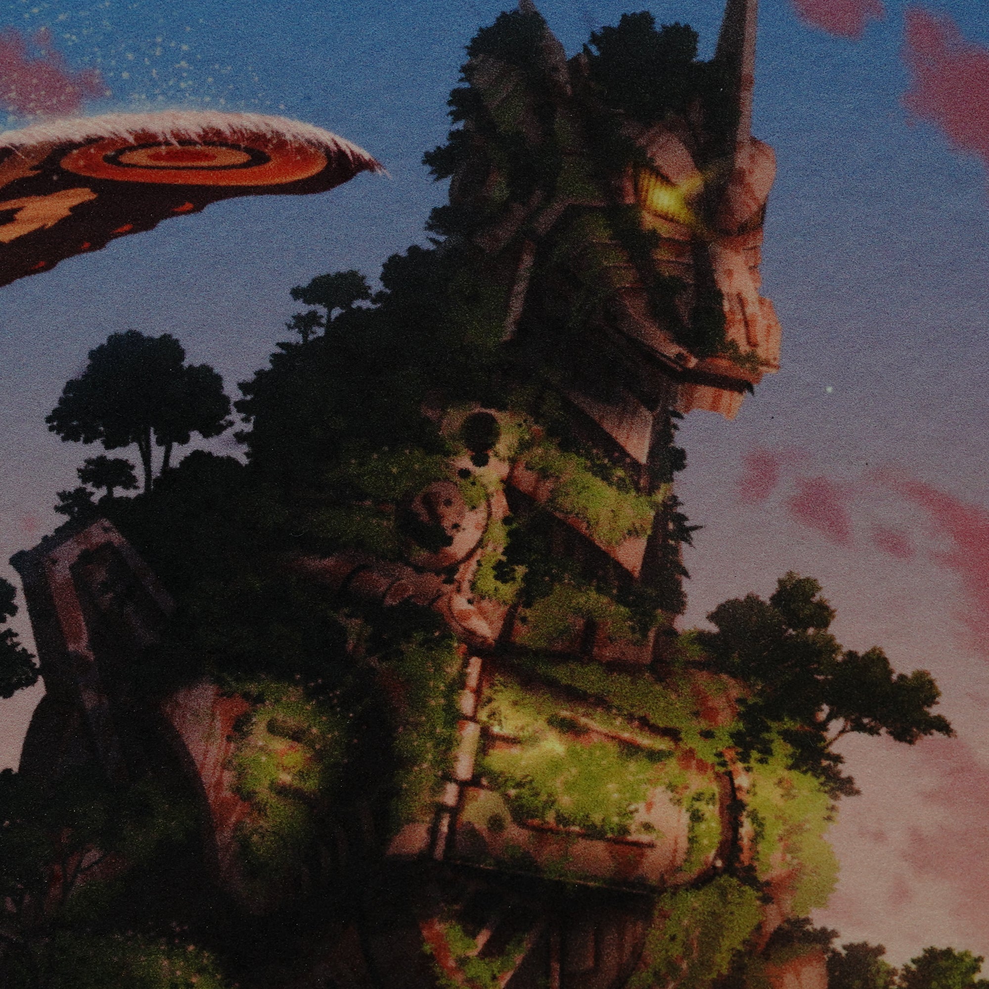 88Graph 'KIRYU, Mechagodzilla, Shinagawa Genso' / Tokyo Genso